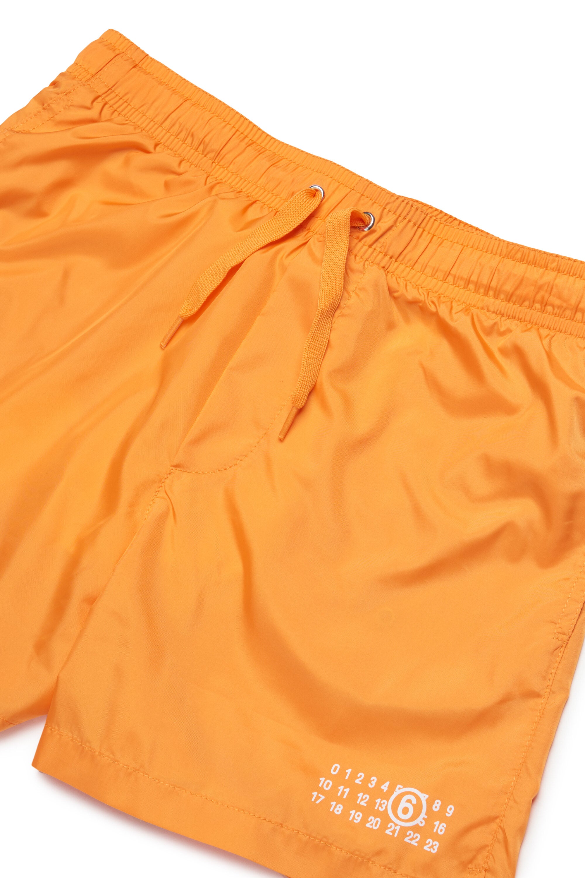 Boxer-Schwimmanzug mit Numeric logo