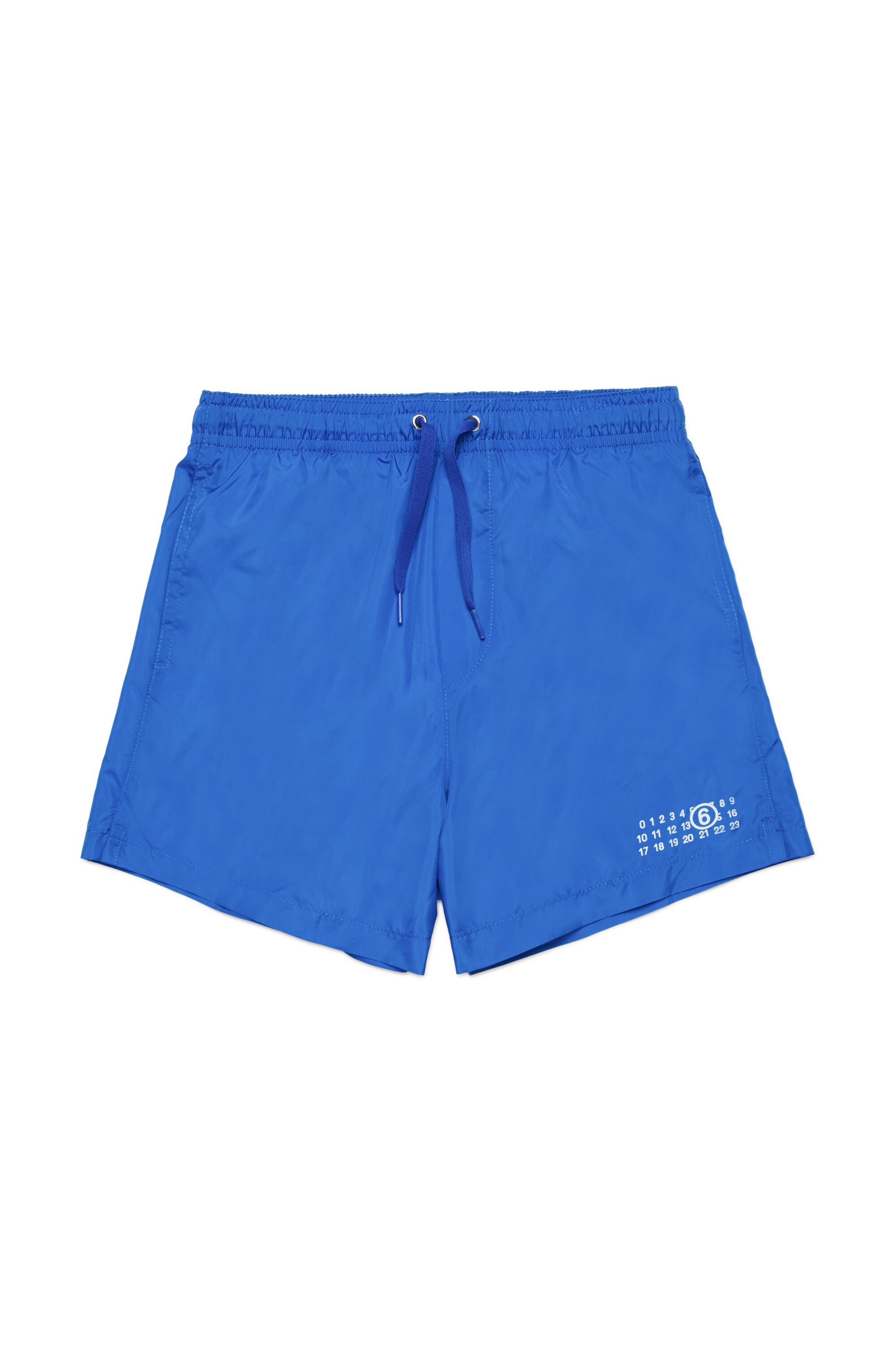 Boxer-Schwimmanzug mit Numeric logo