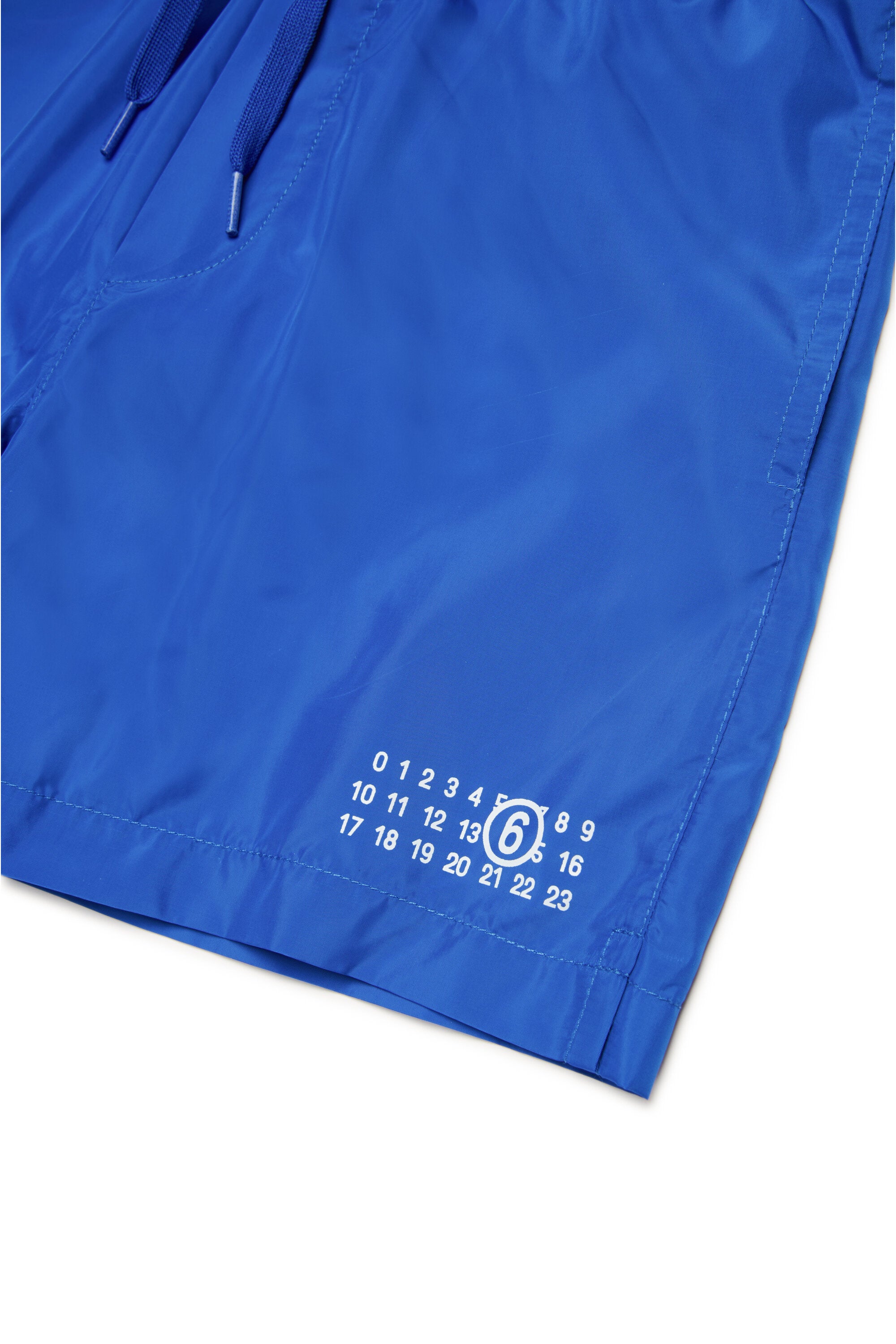 Boxer-Schwimmanzug mit Numeric logo