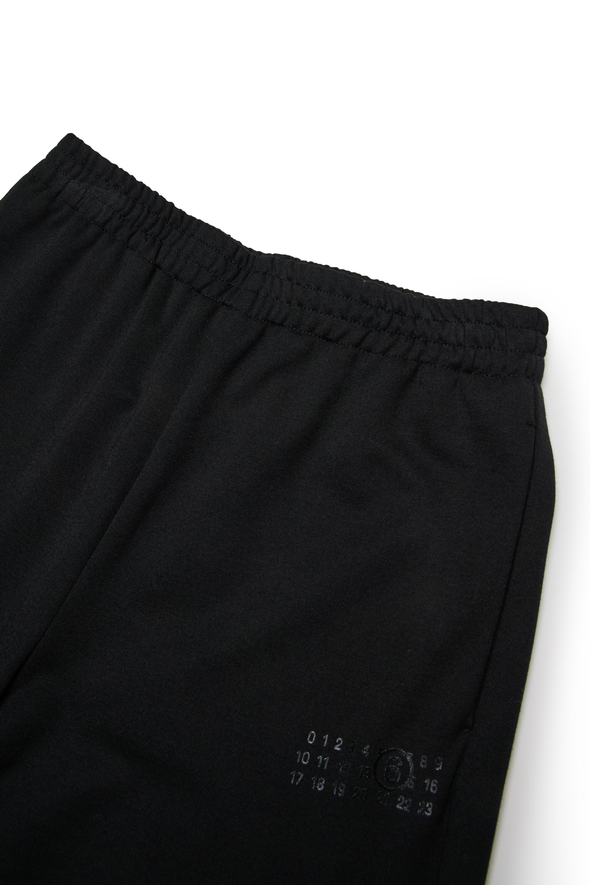 Pantalones Punto Milano con logotipo