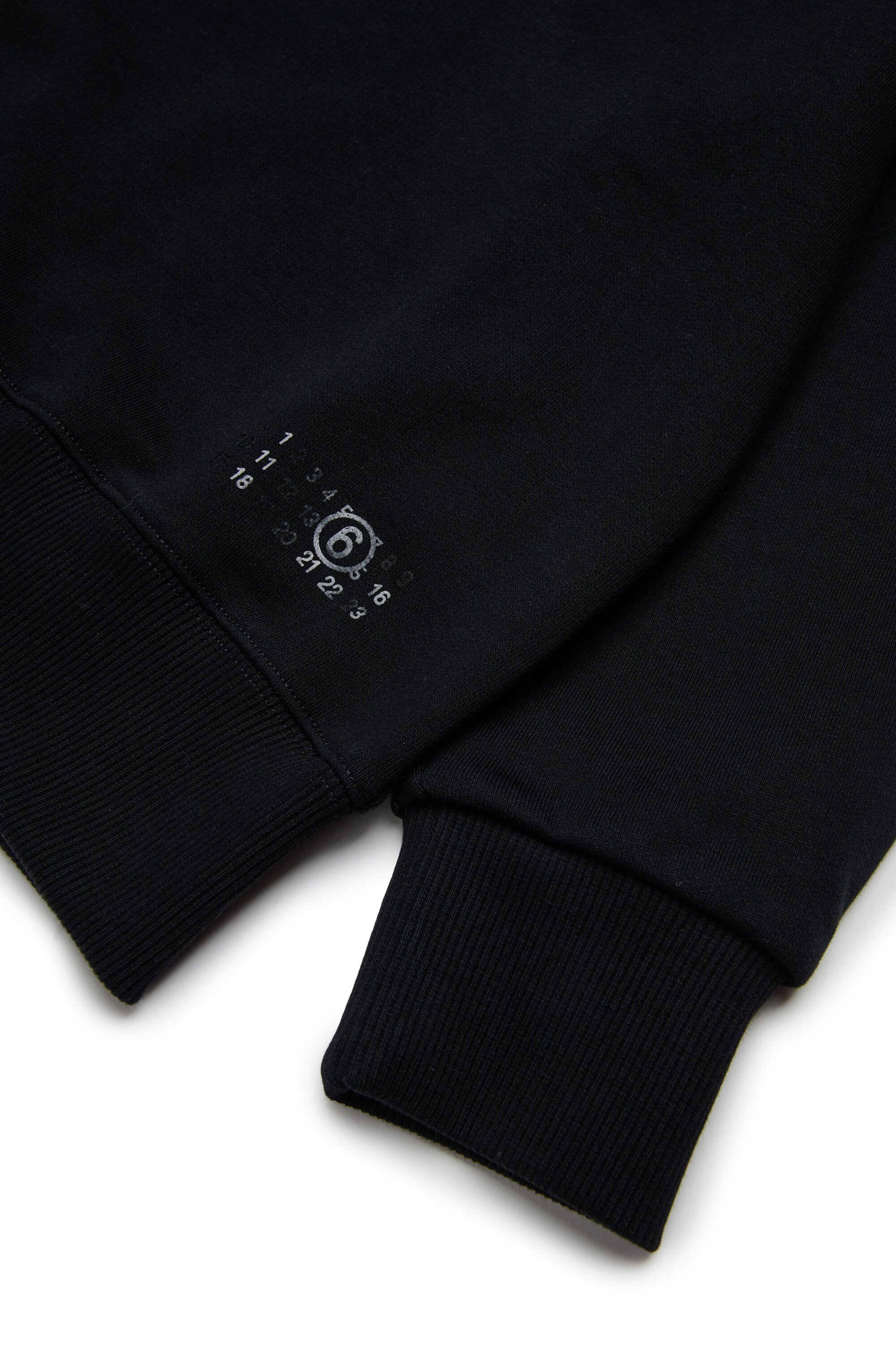 Jersey sudadera con cepillado brillante