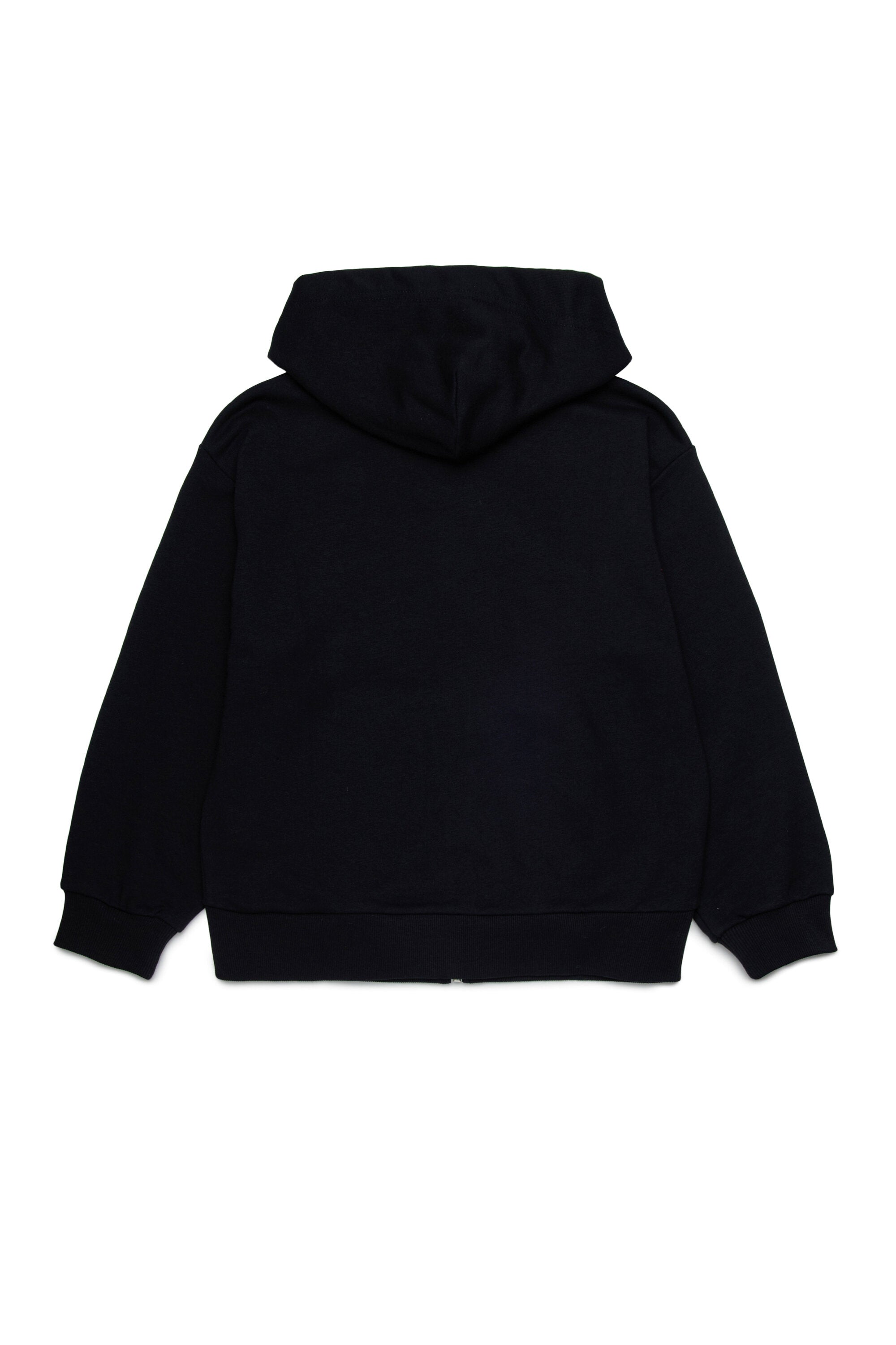 MM6 2006 フーディ MM6 teen's hooded sweatshirt and logo | BRAVE KID