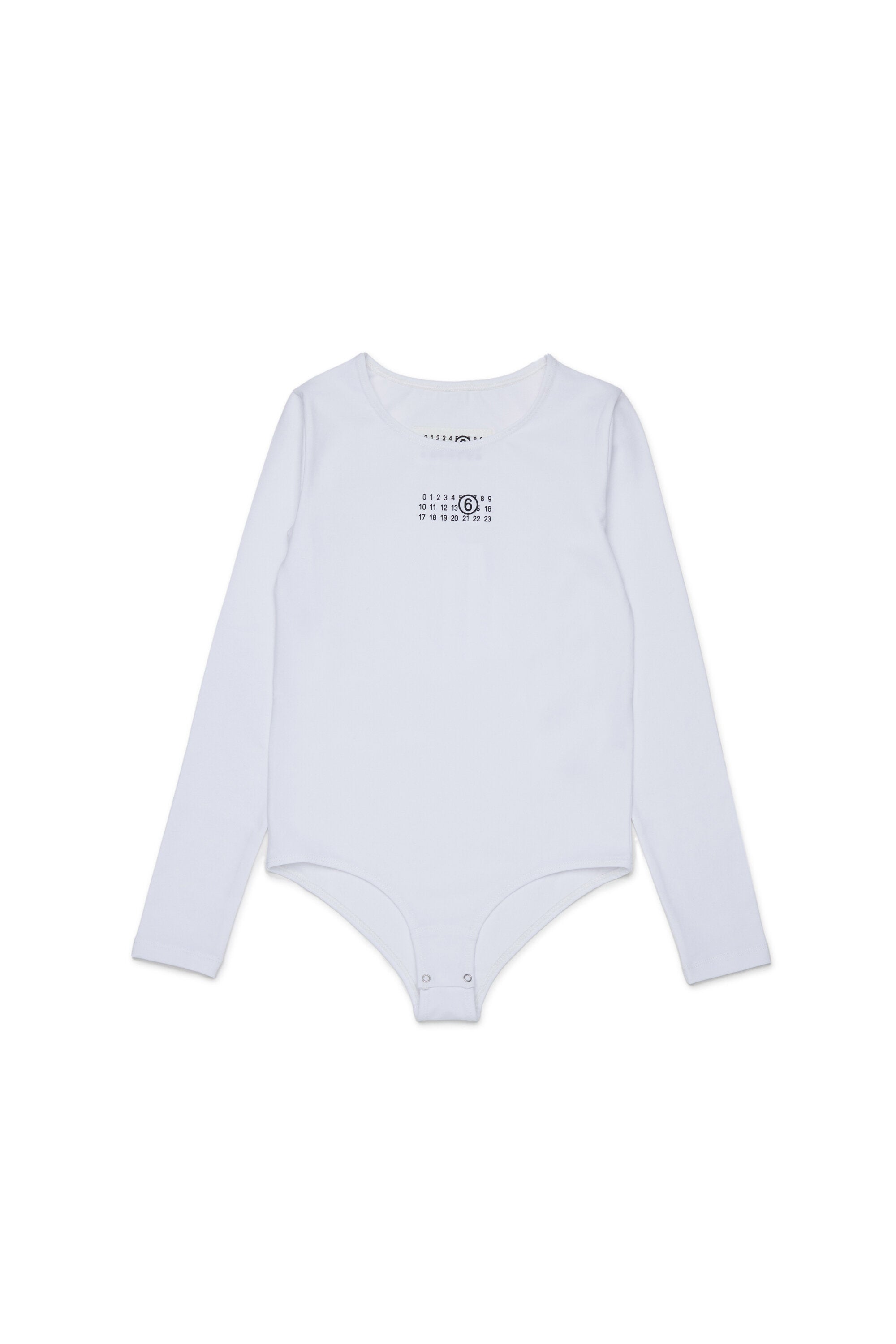 Long sleeves bodysuit  with Numeric logo