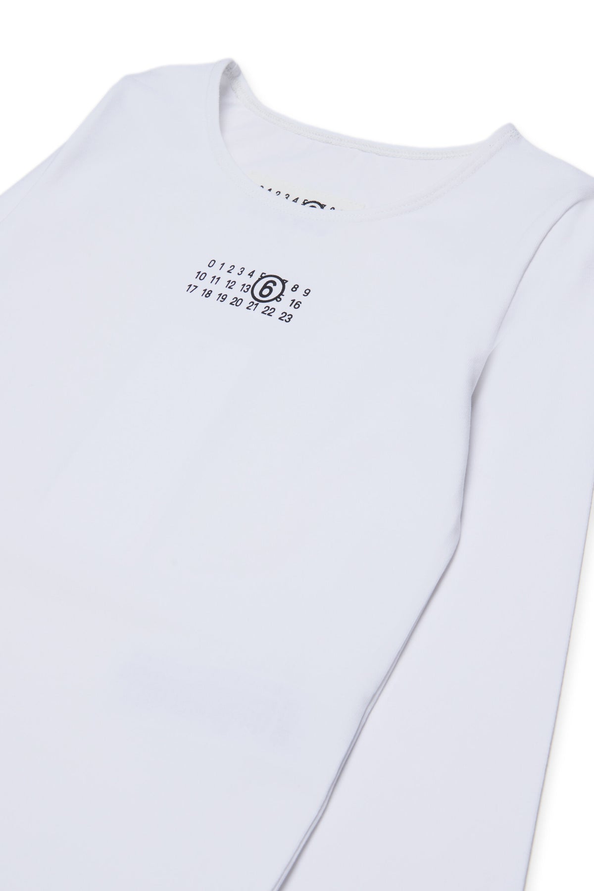 Body à manches longues avec logo Numeric