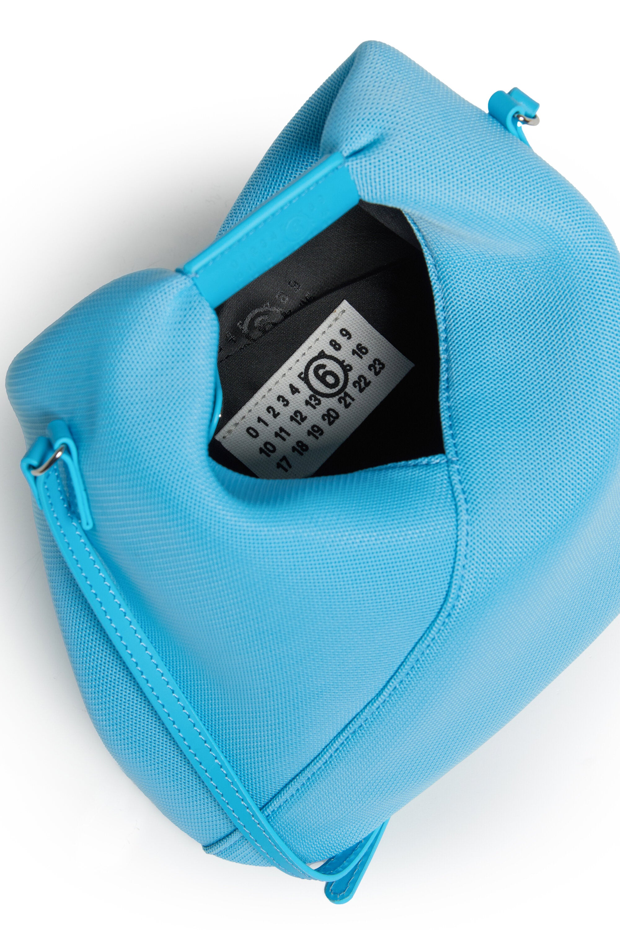 Borsa a tracolla con logo