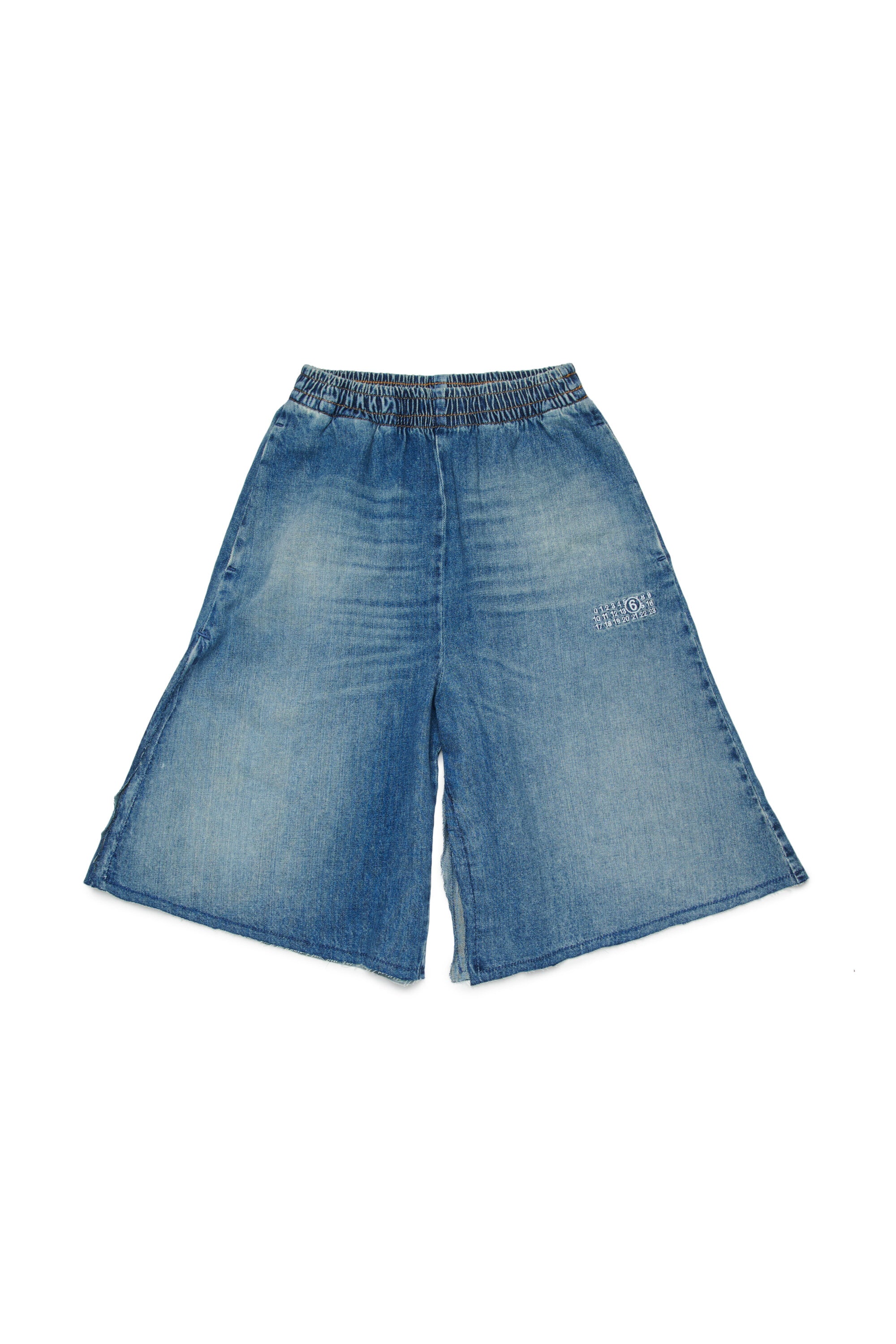 Denim shorts for kids MM6 Maison Margiela | BRAVE KID