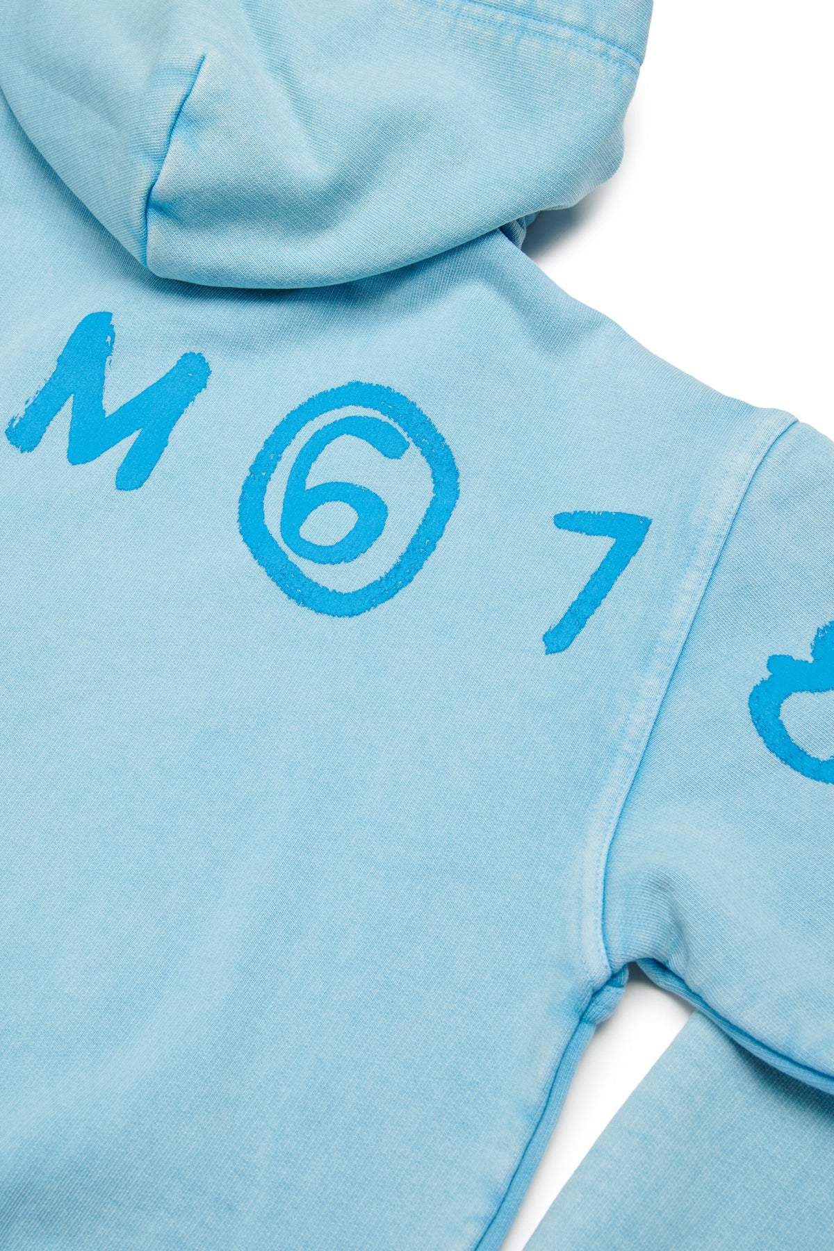 Sweatshirt mit Reißverschluss und Logo