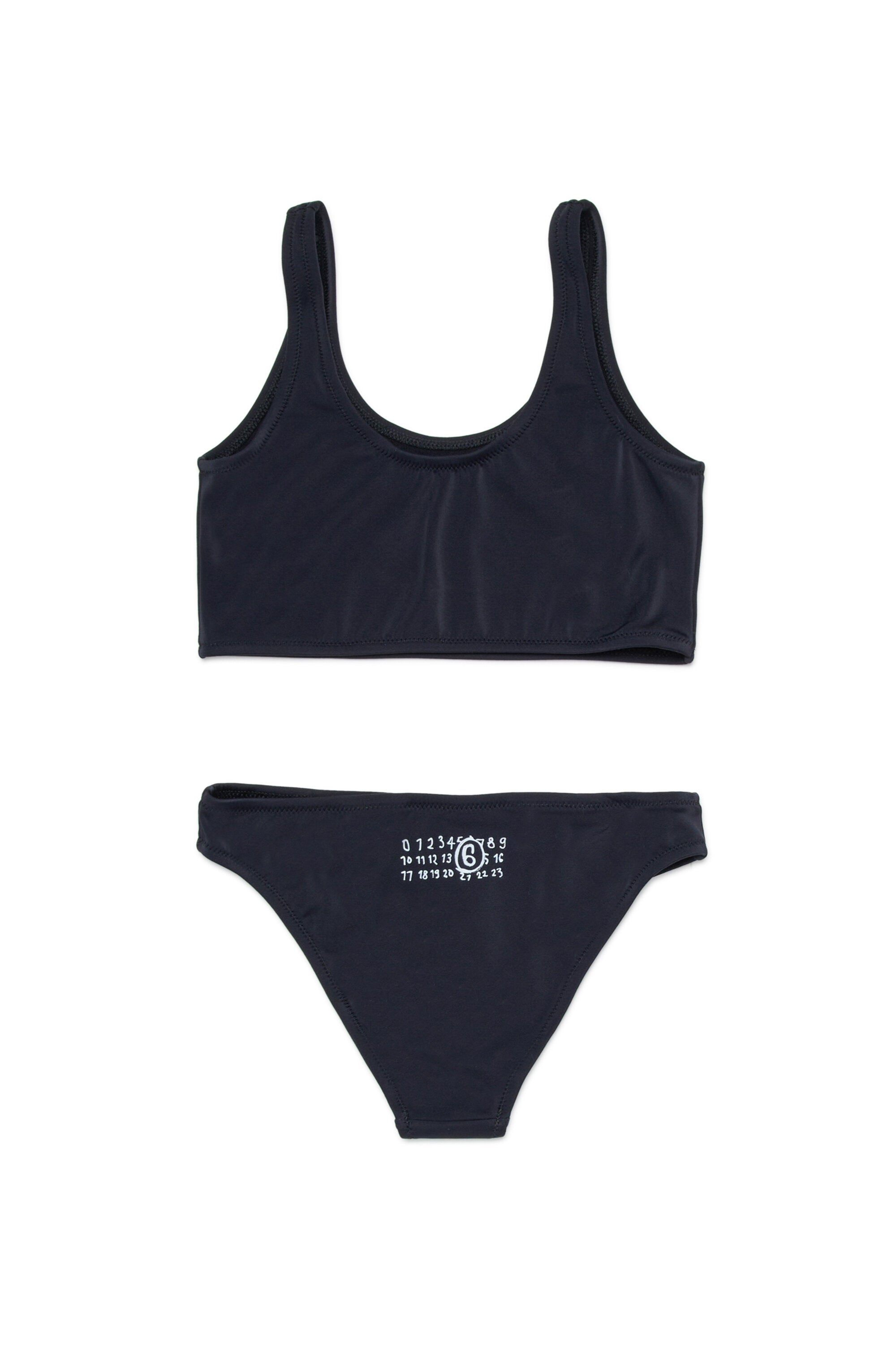 Bikini avec logo