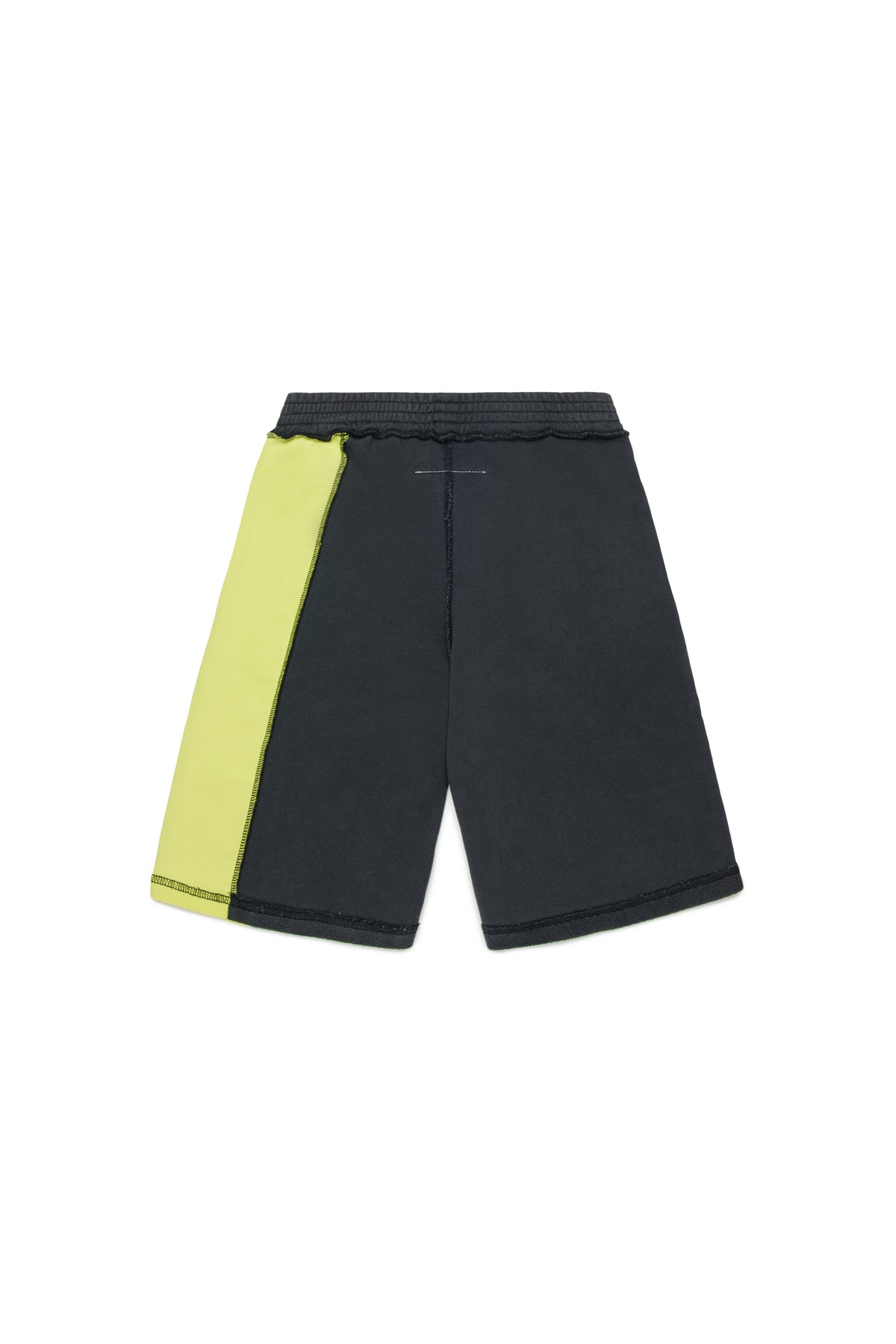 Short en molleton avec logo