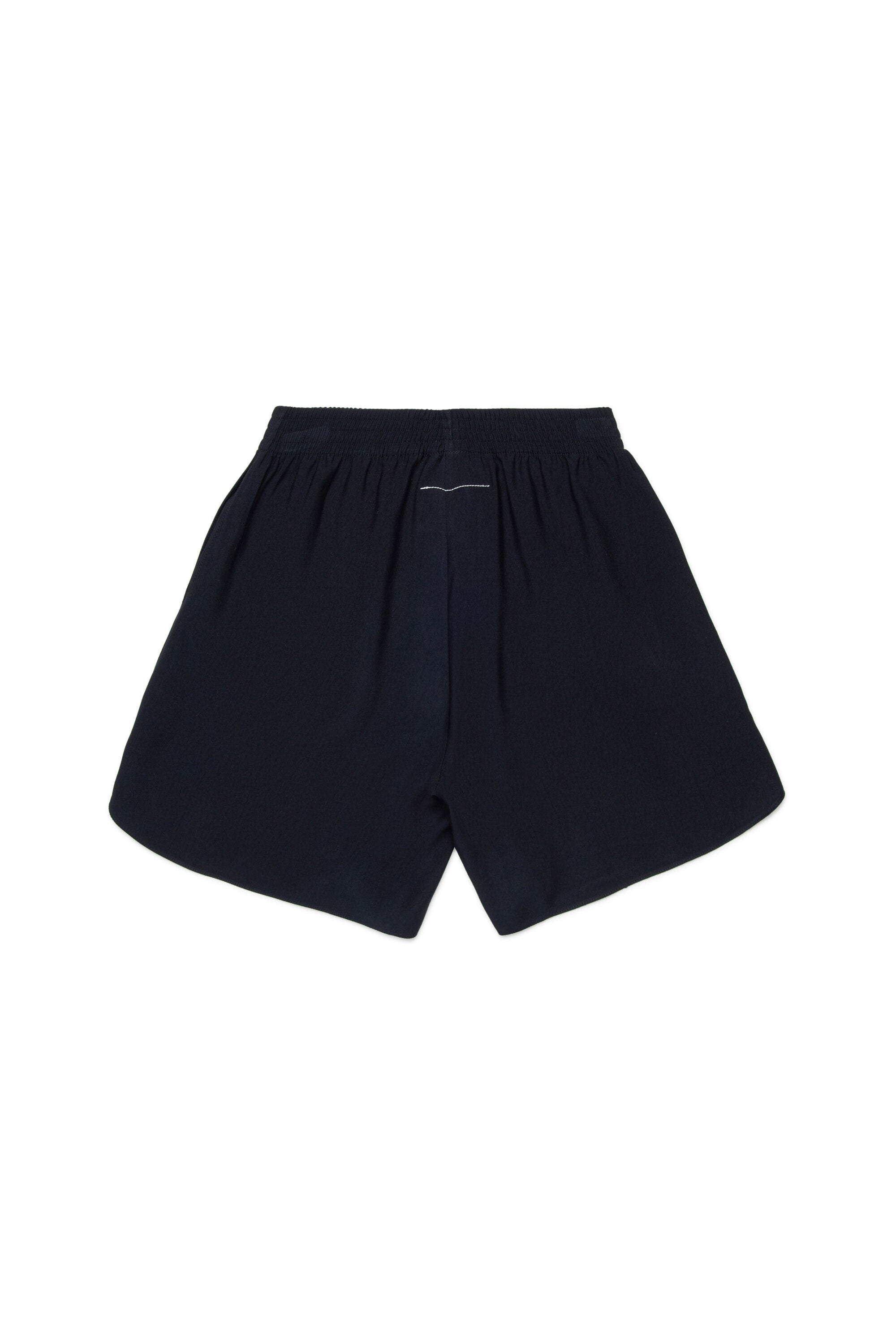 Shorts con logo numerico