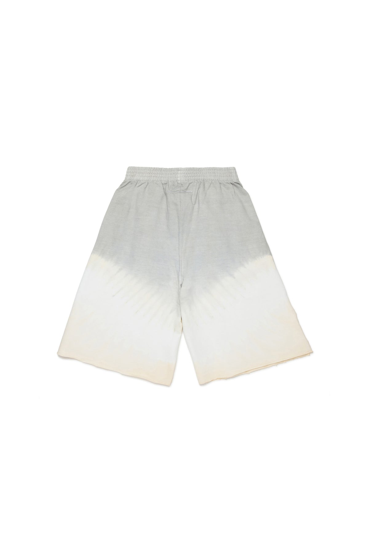 Shorts de felpa con logo