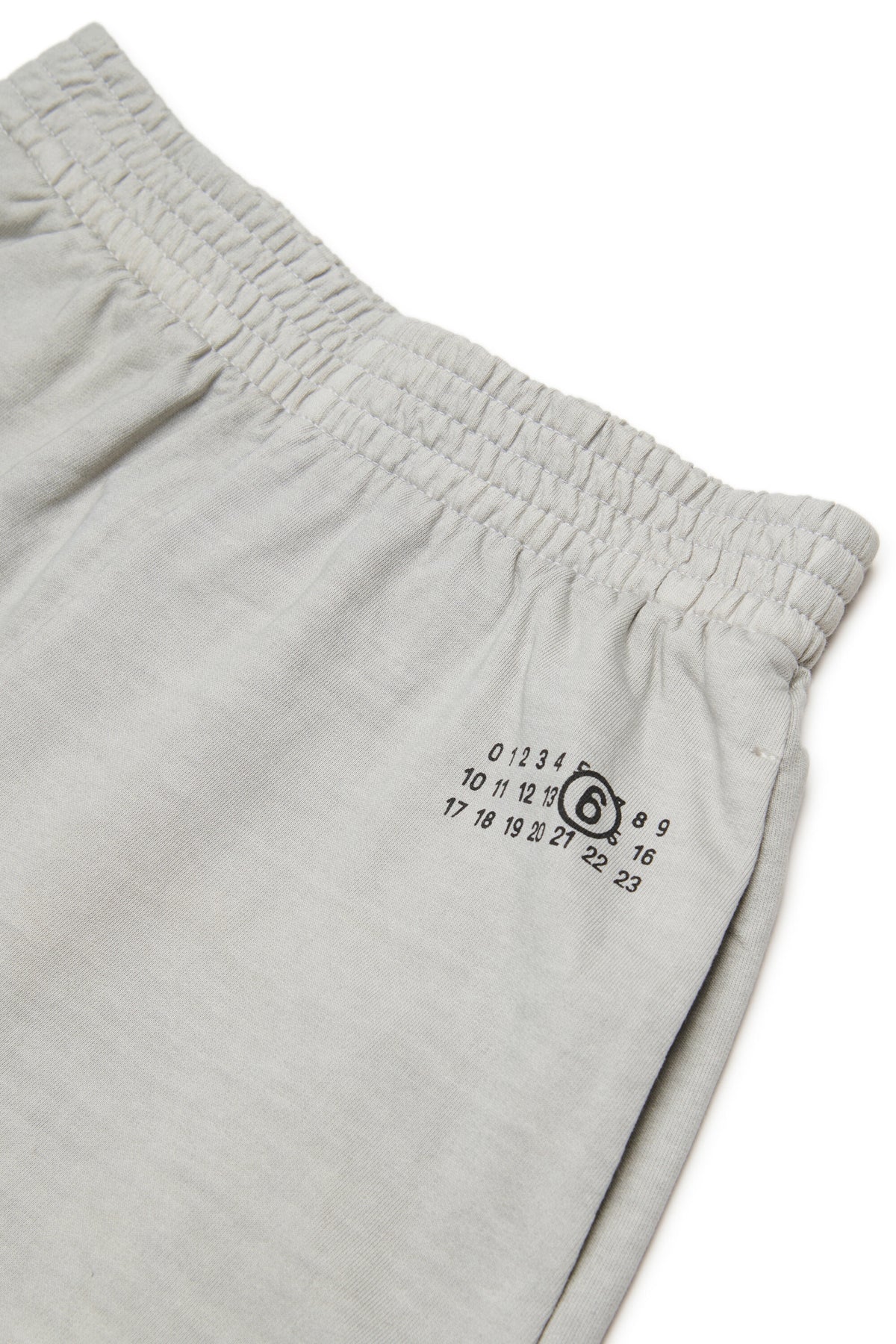 Shorts de felpa con logo