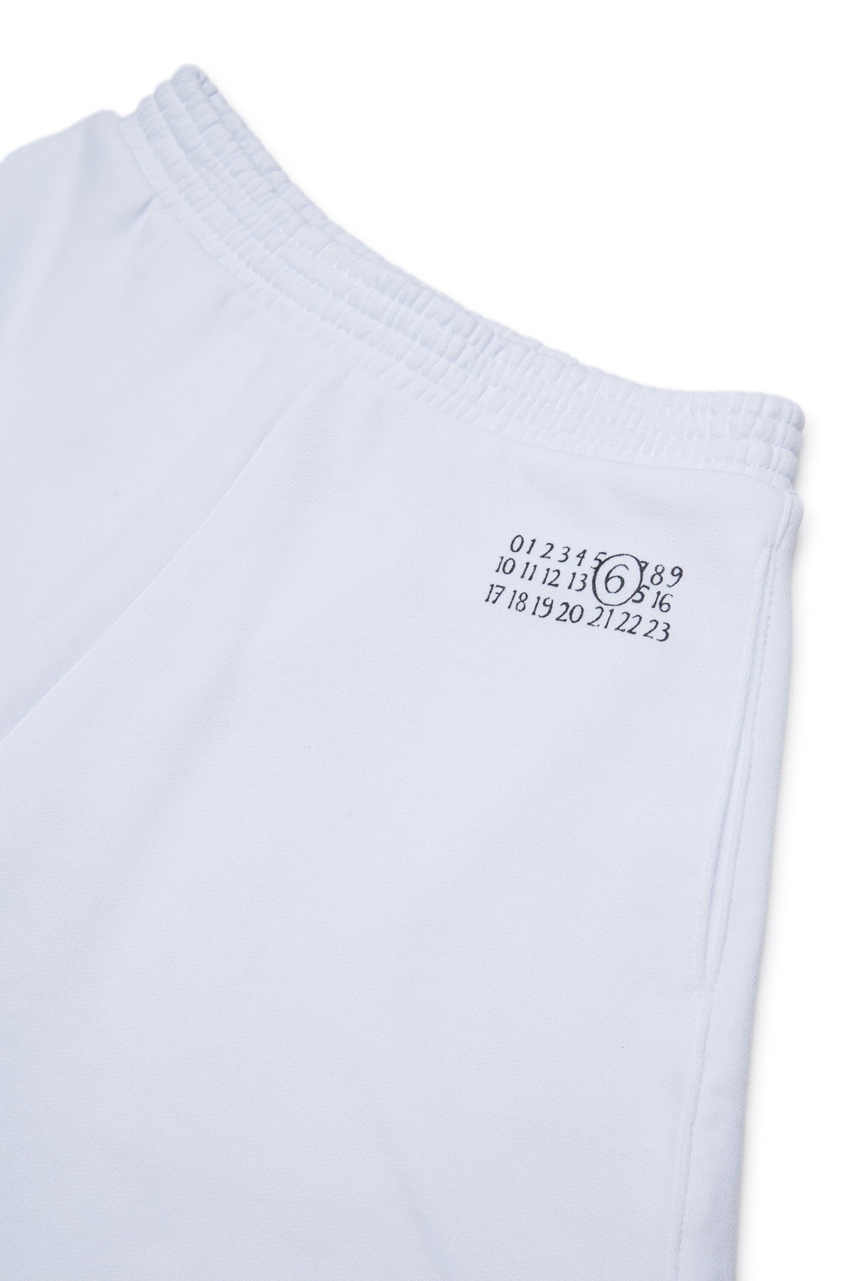 Sweatshorts mit Logo