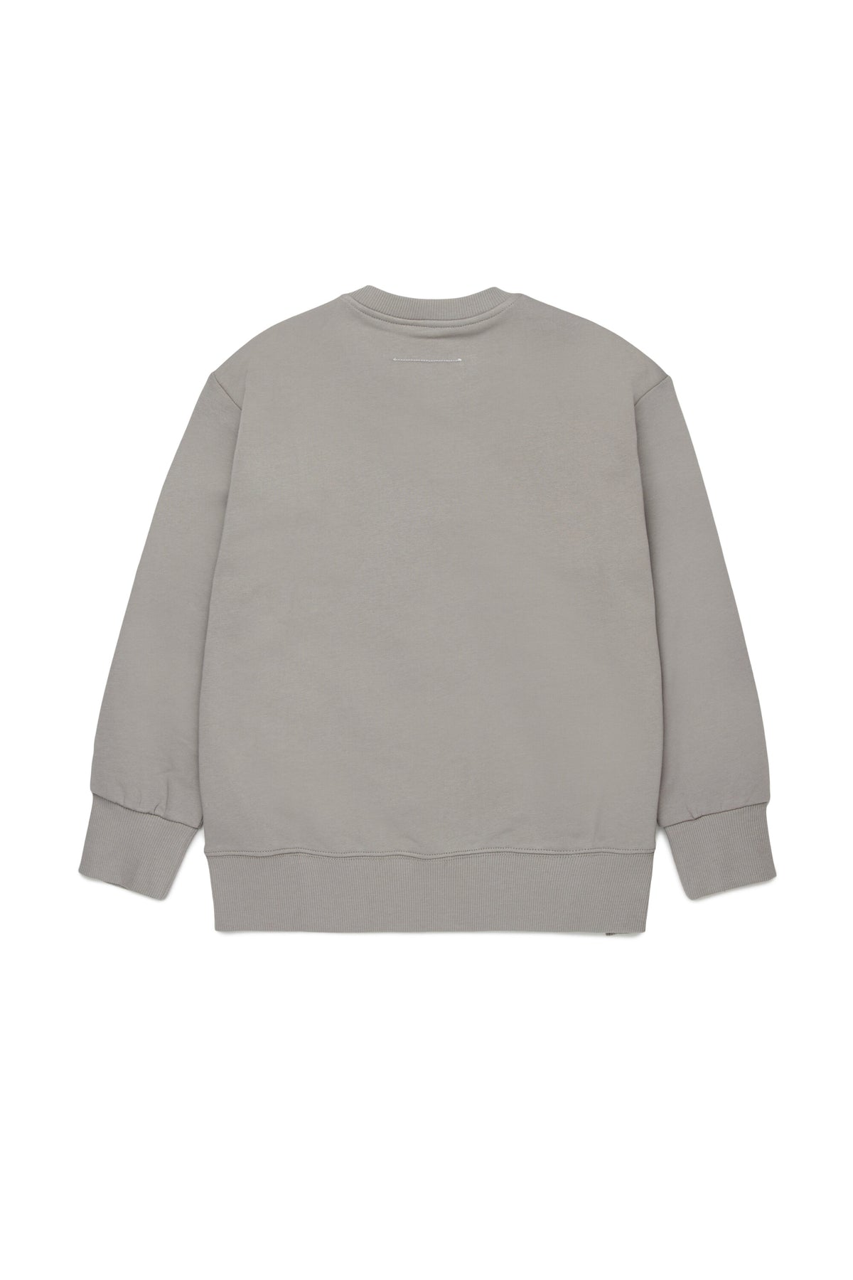 Rundhals-Sweatshirt mit Logo