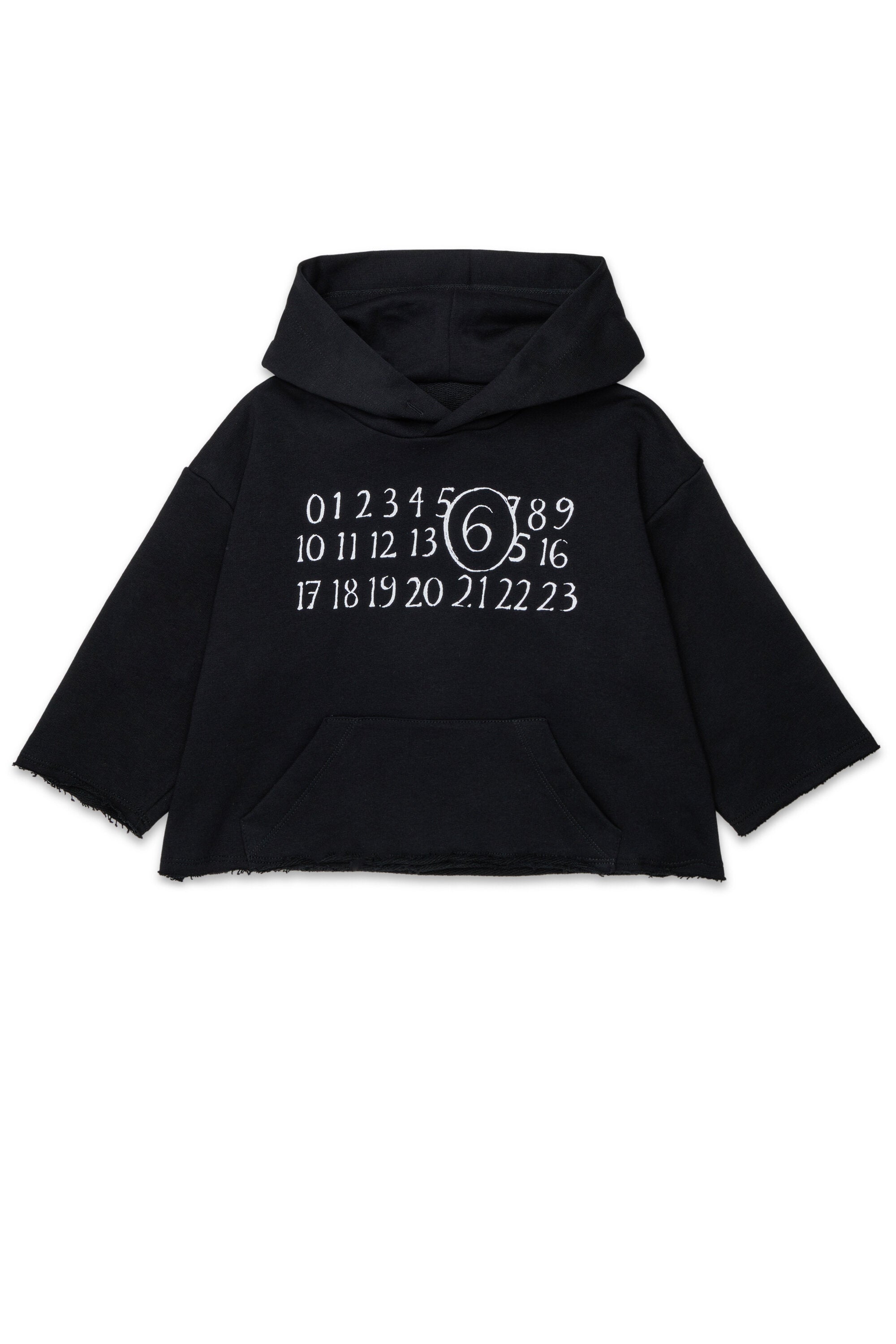 Hoodie sweatshirt for boys MM6 Maison Margiela | BRAVE KID