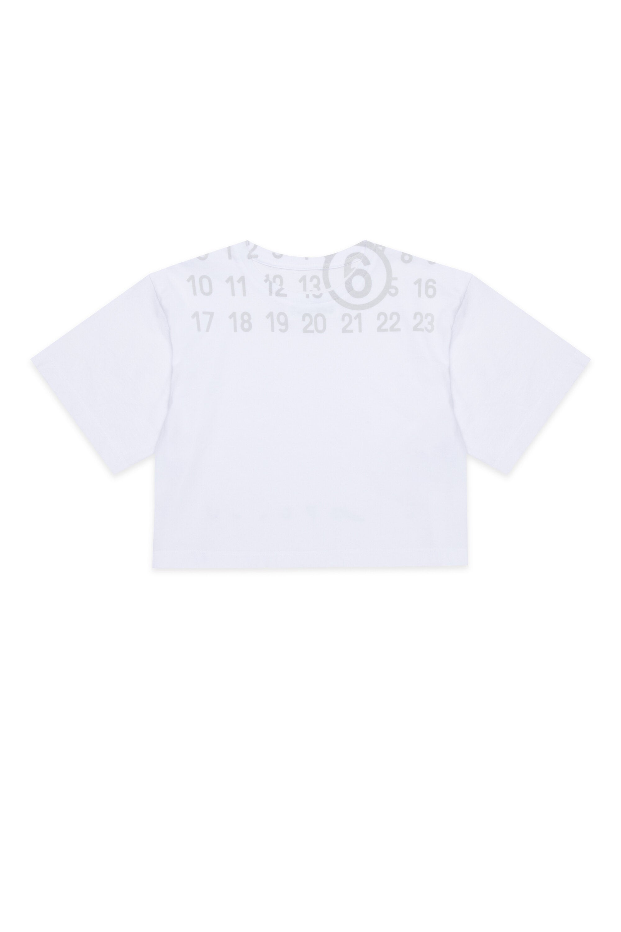 T-shirt con logo