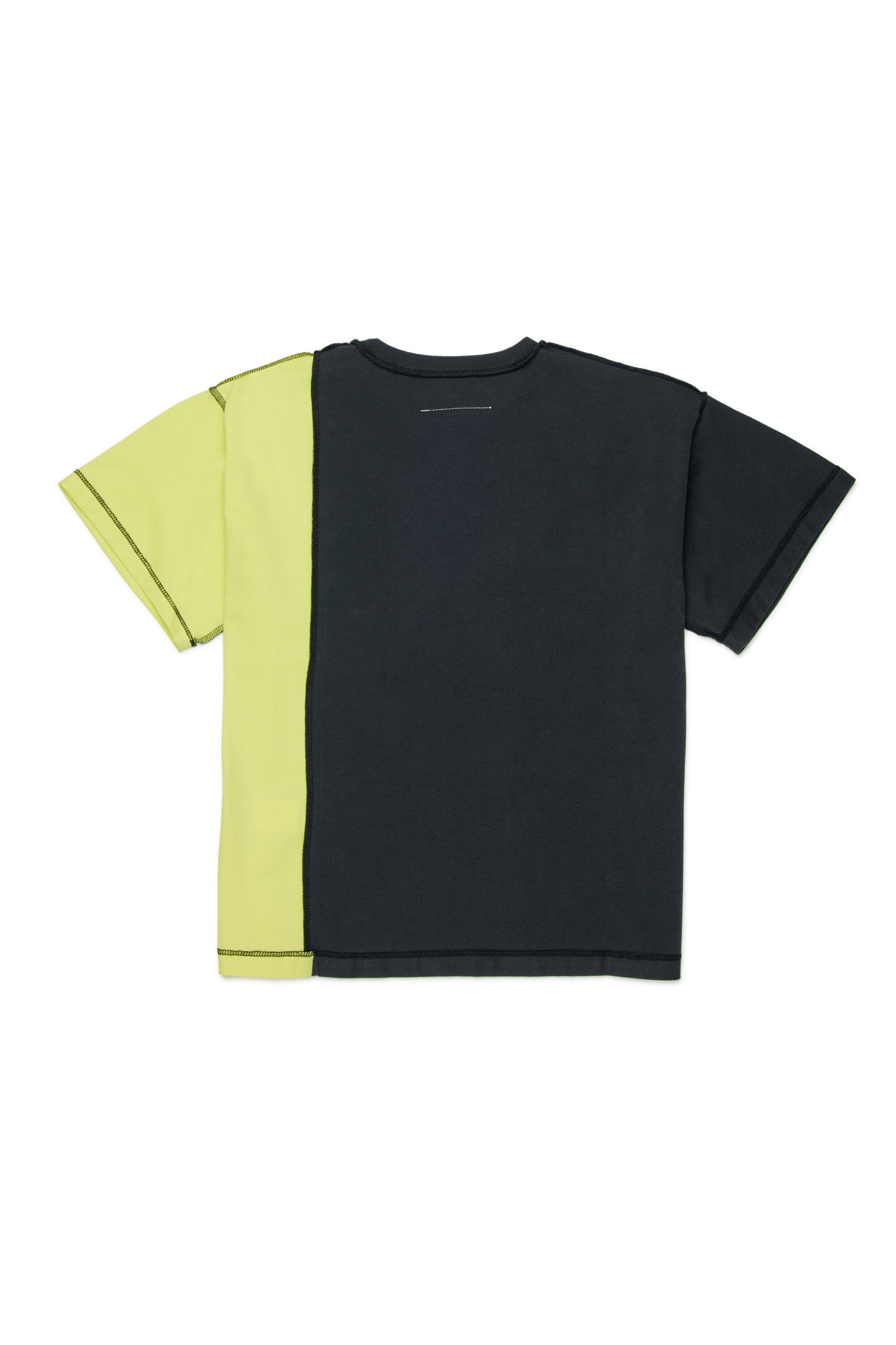 T-shirt con logo
