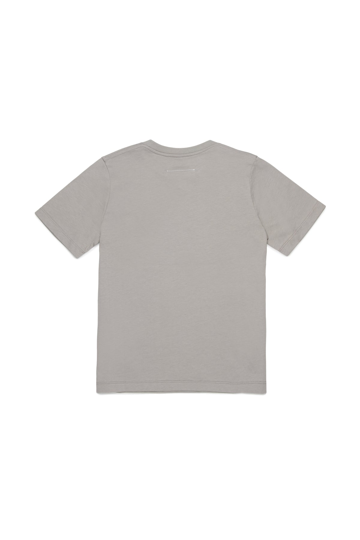 T-shirt with logo on the chest