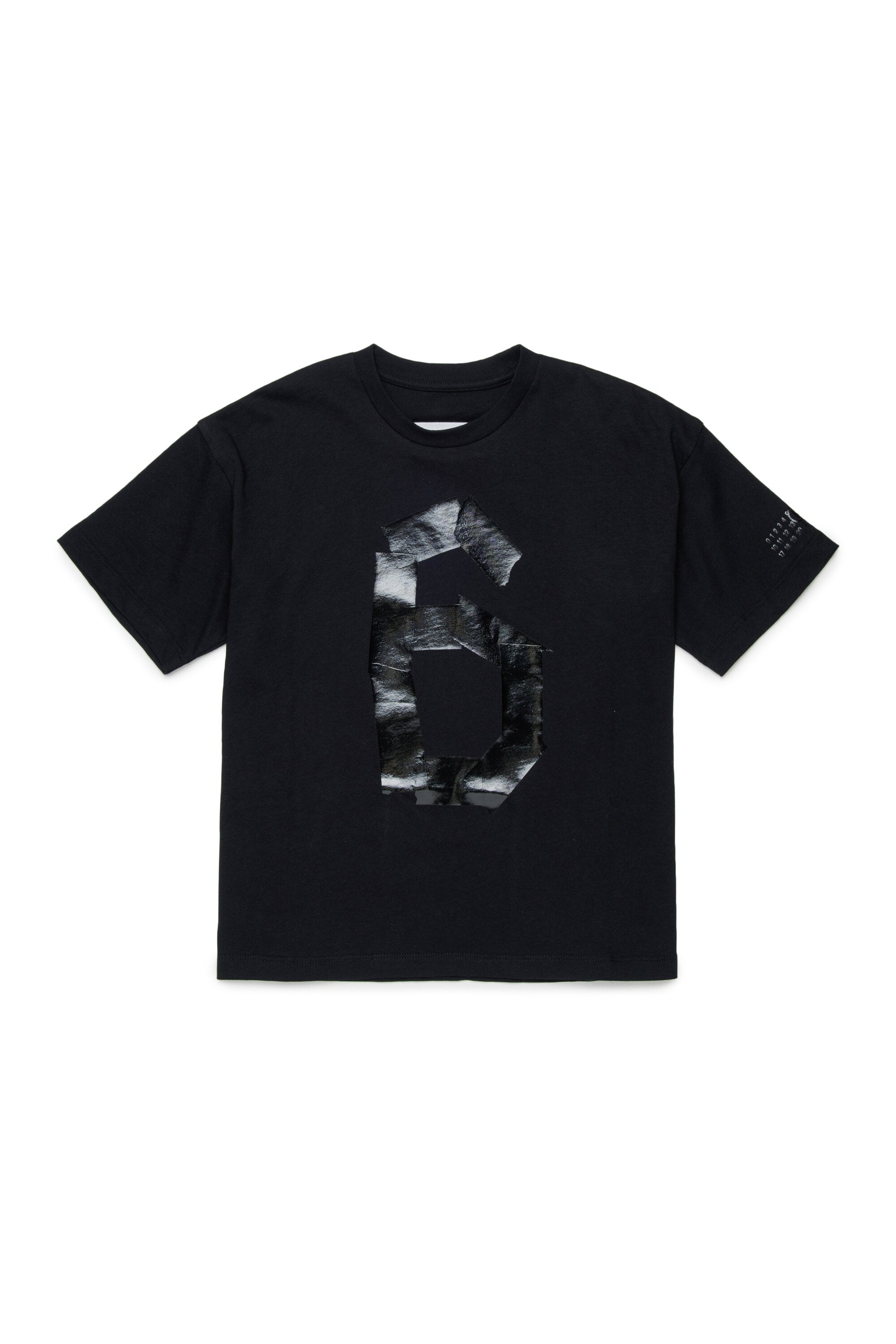 T-shirt à imprimé frontal