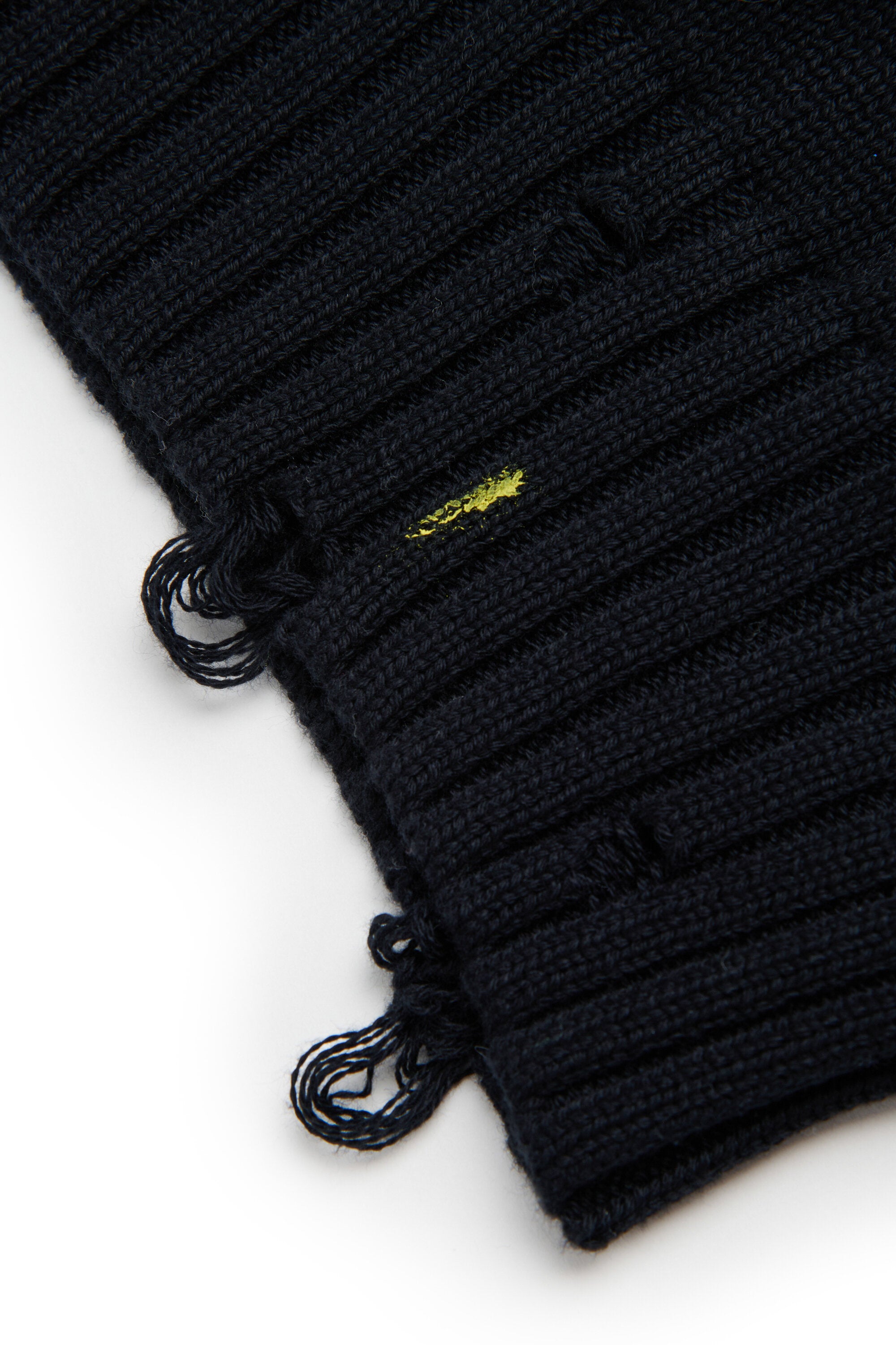 Pull col rond avec logo