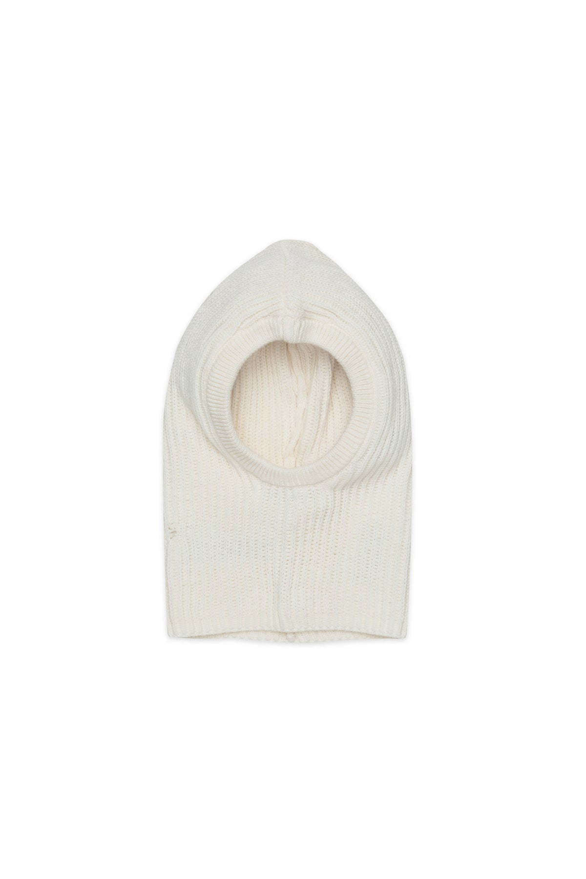 Balaclava aus Strick