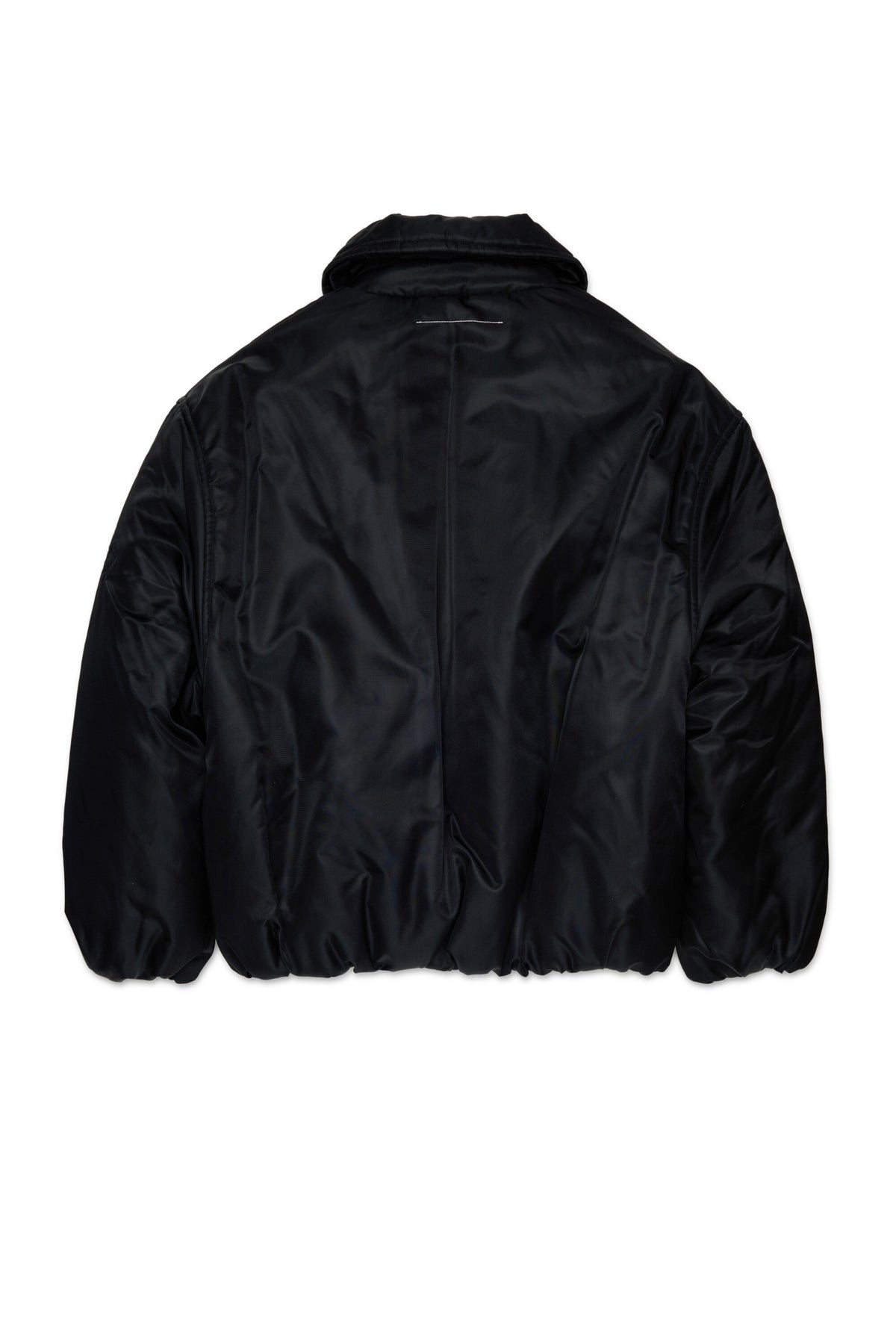 Chaqueta acolchada con botones