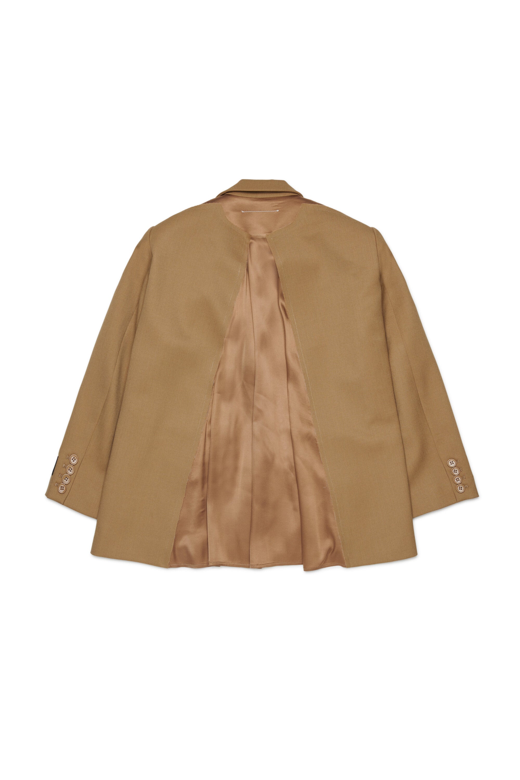 Blazer mit Logo
