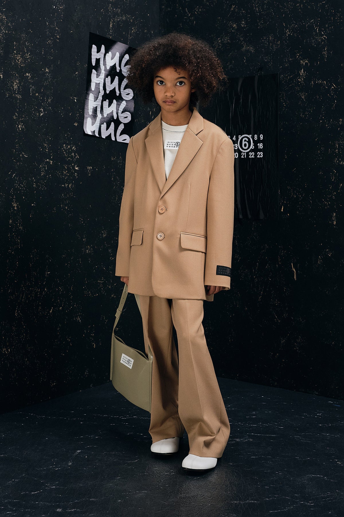 Blazer avec logo