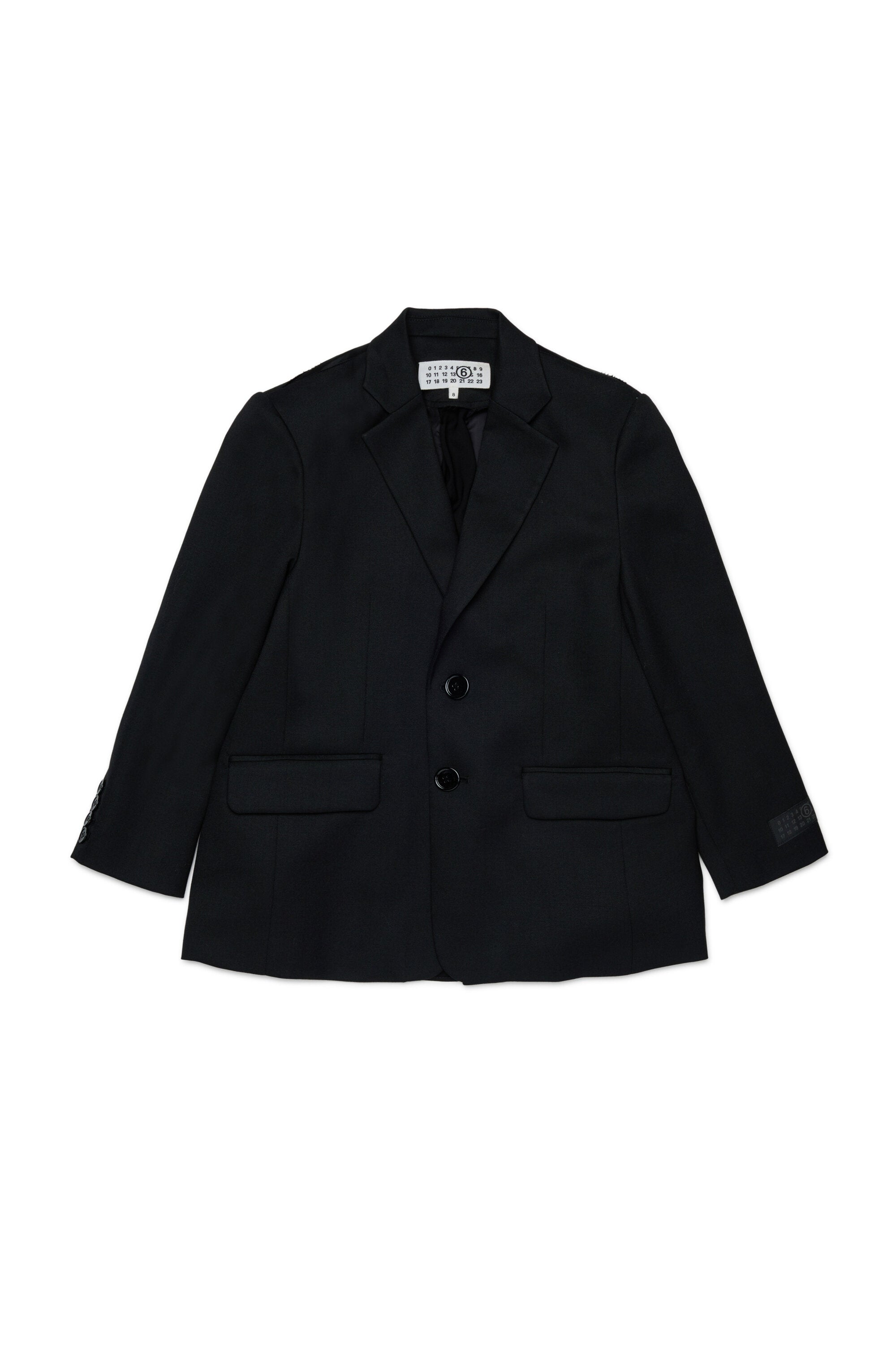 Blazer mit Logo
