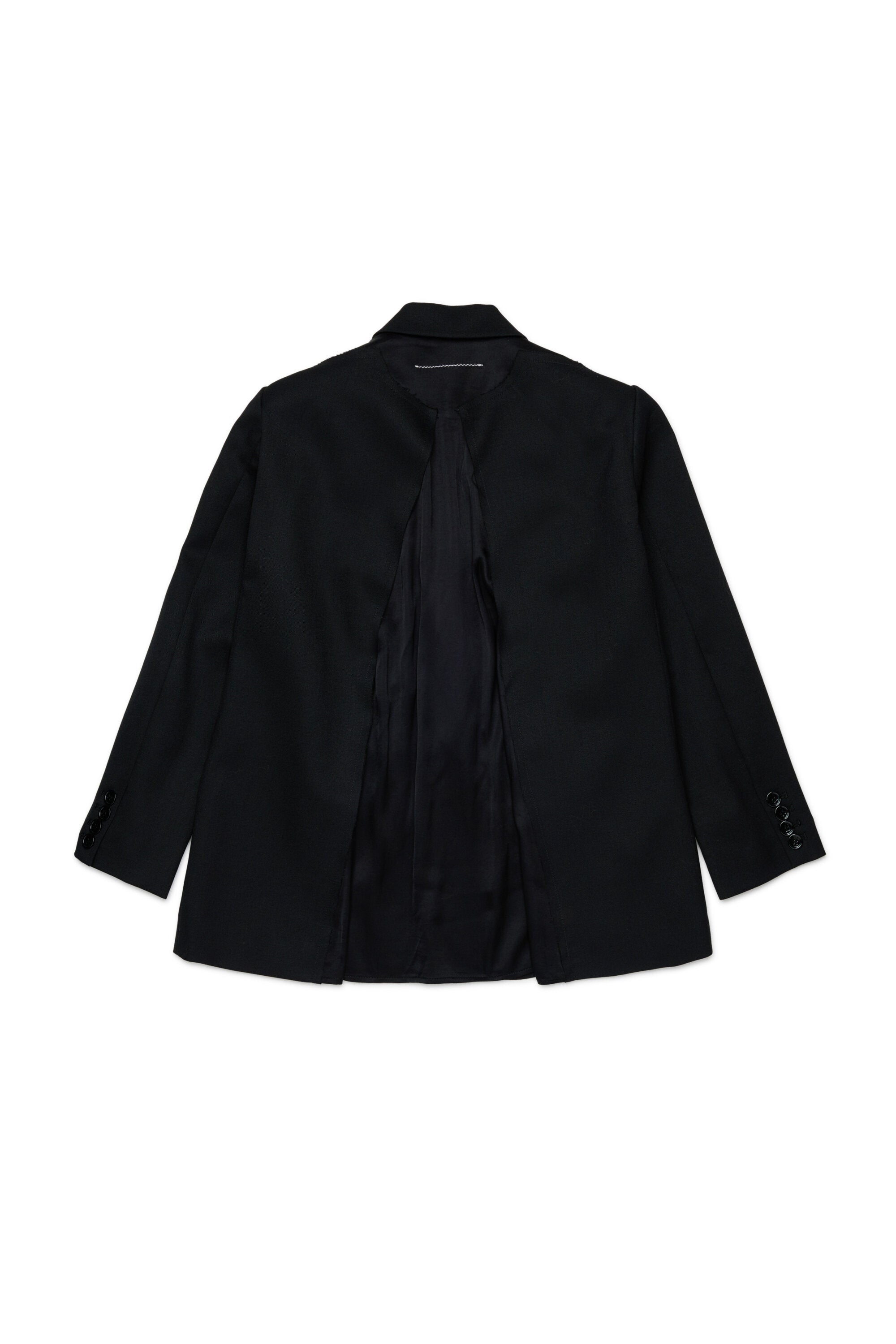 Blazer mit Logo