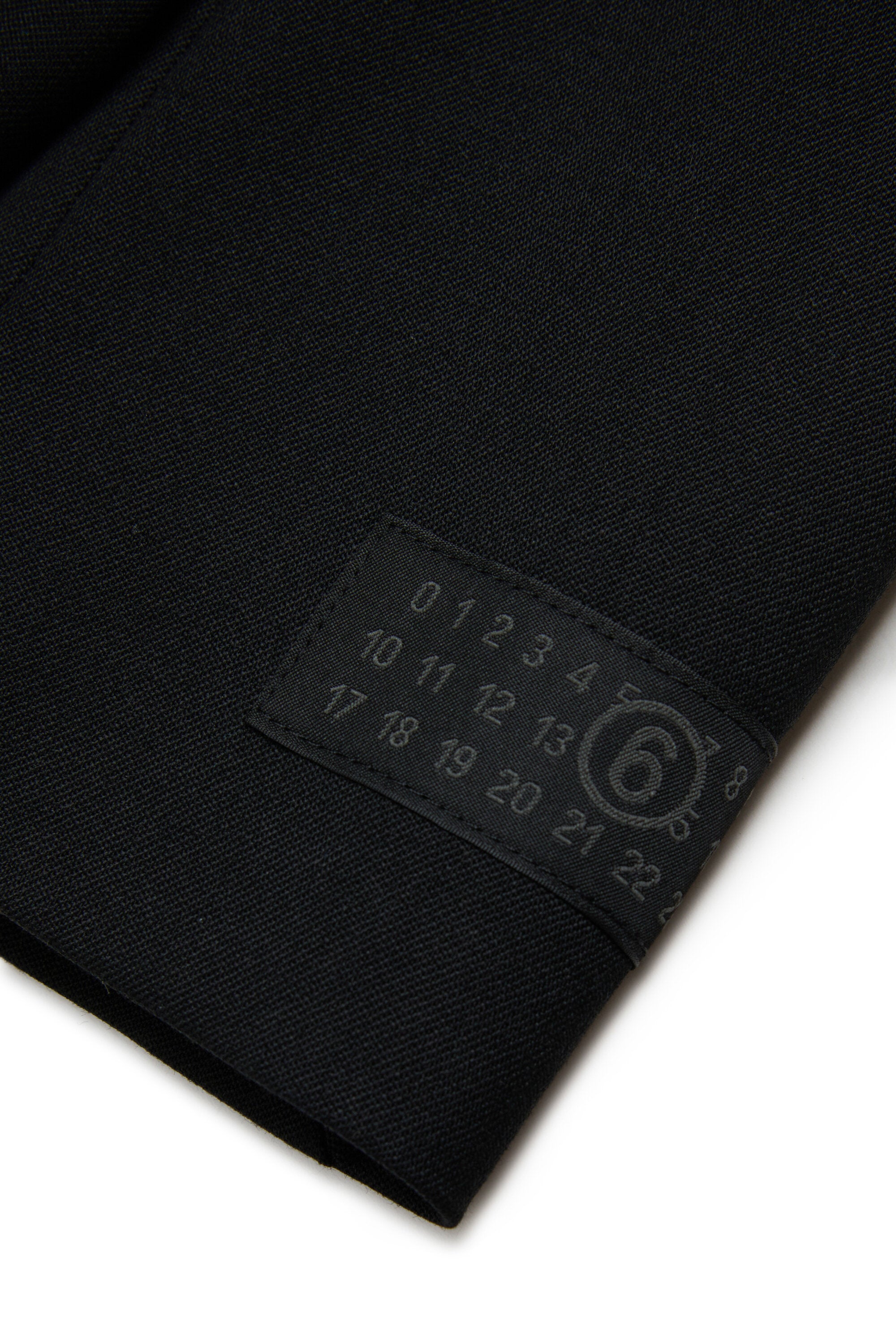 Blazer mit Logo