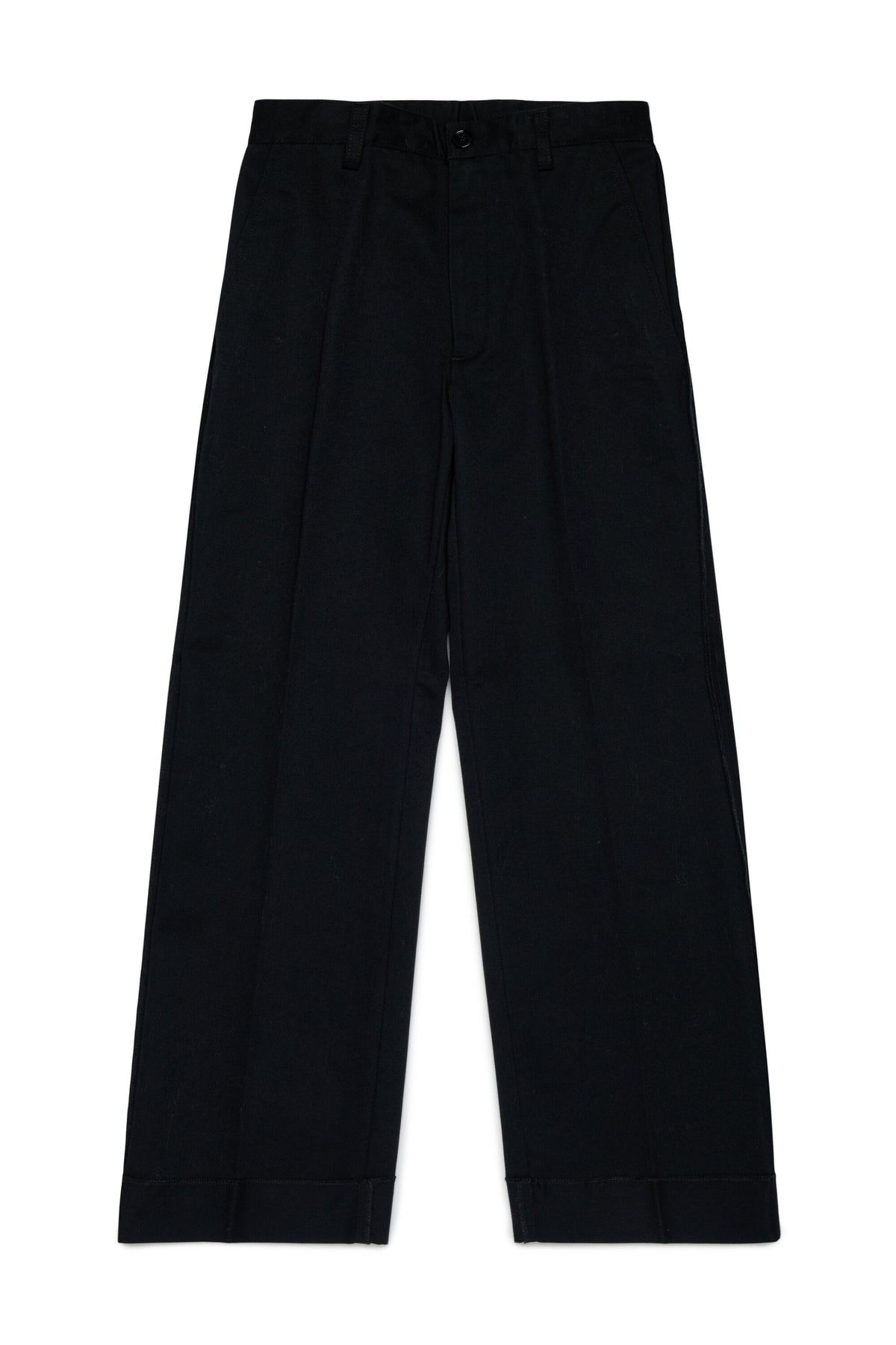 Formale Hose mit geradem Bein