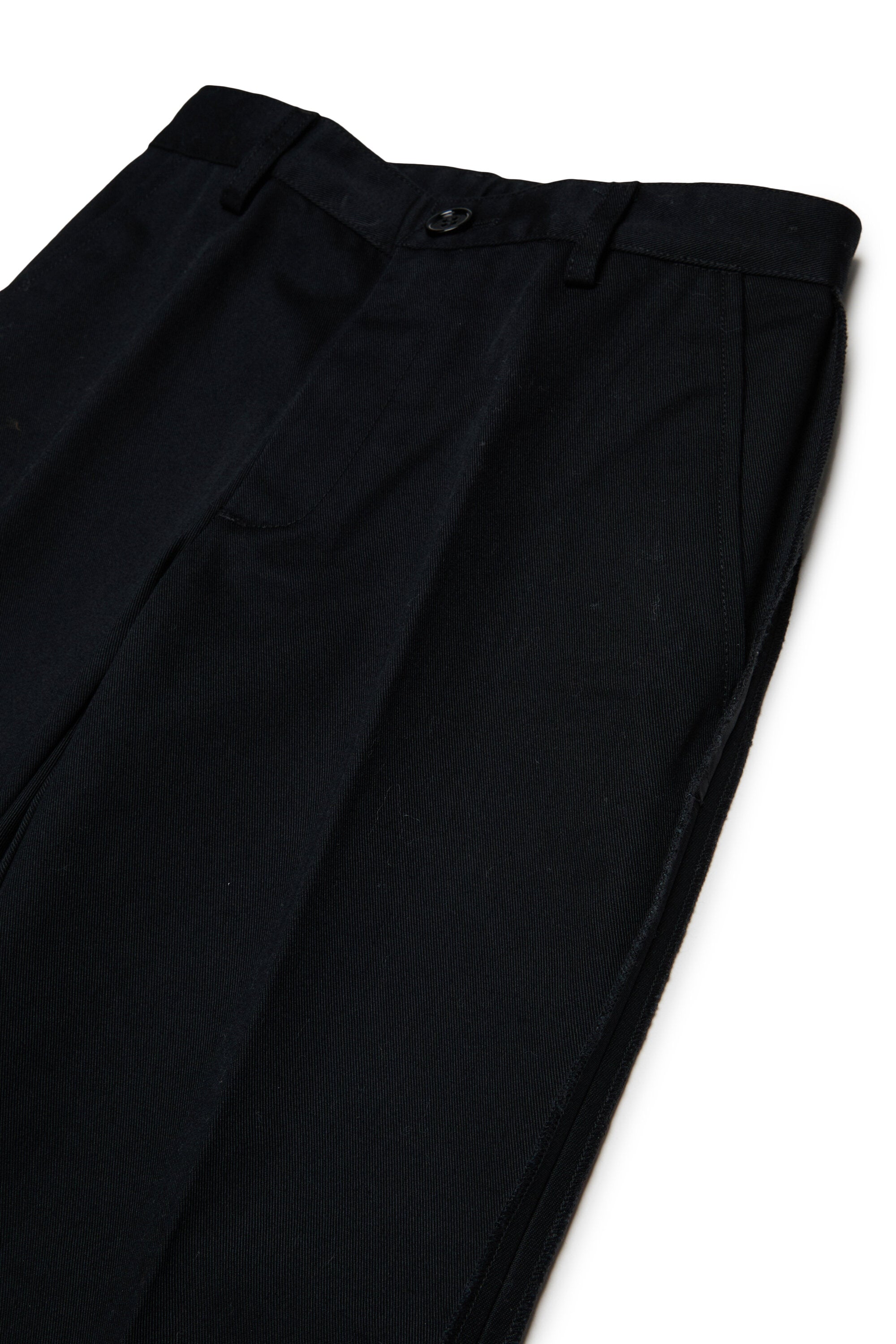 Pantaloni formali linea dritta