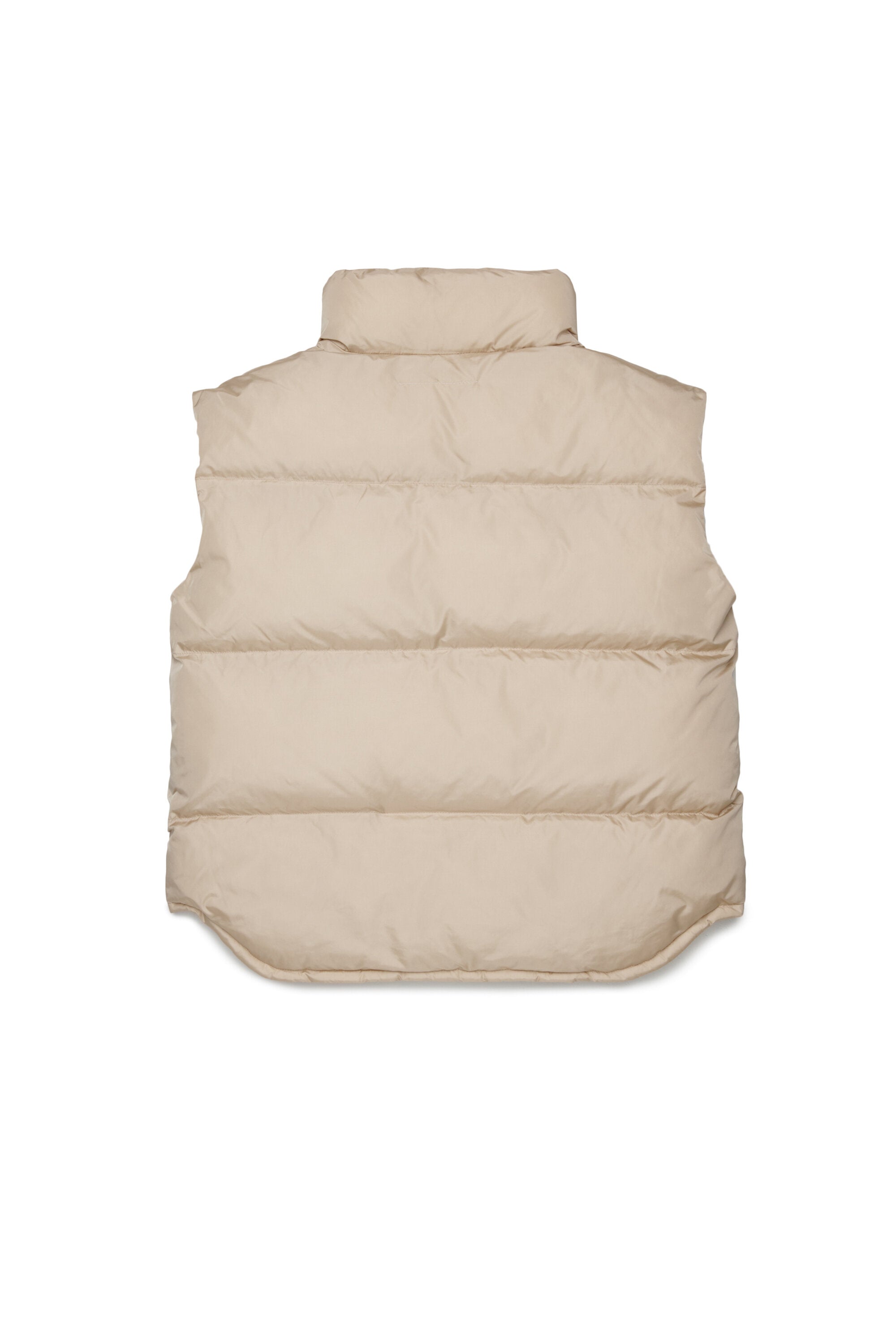 Veste matelassée avec logo