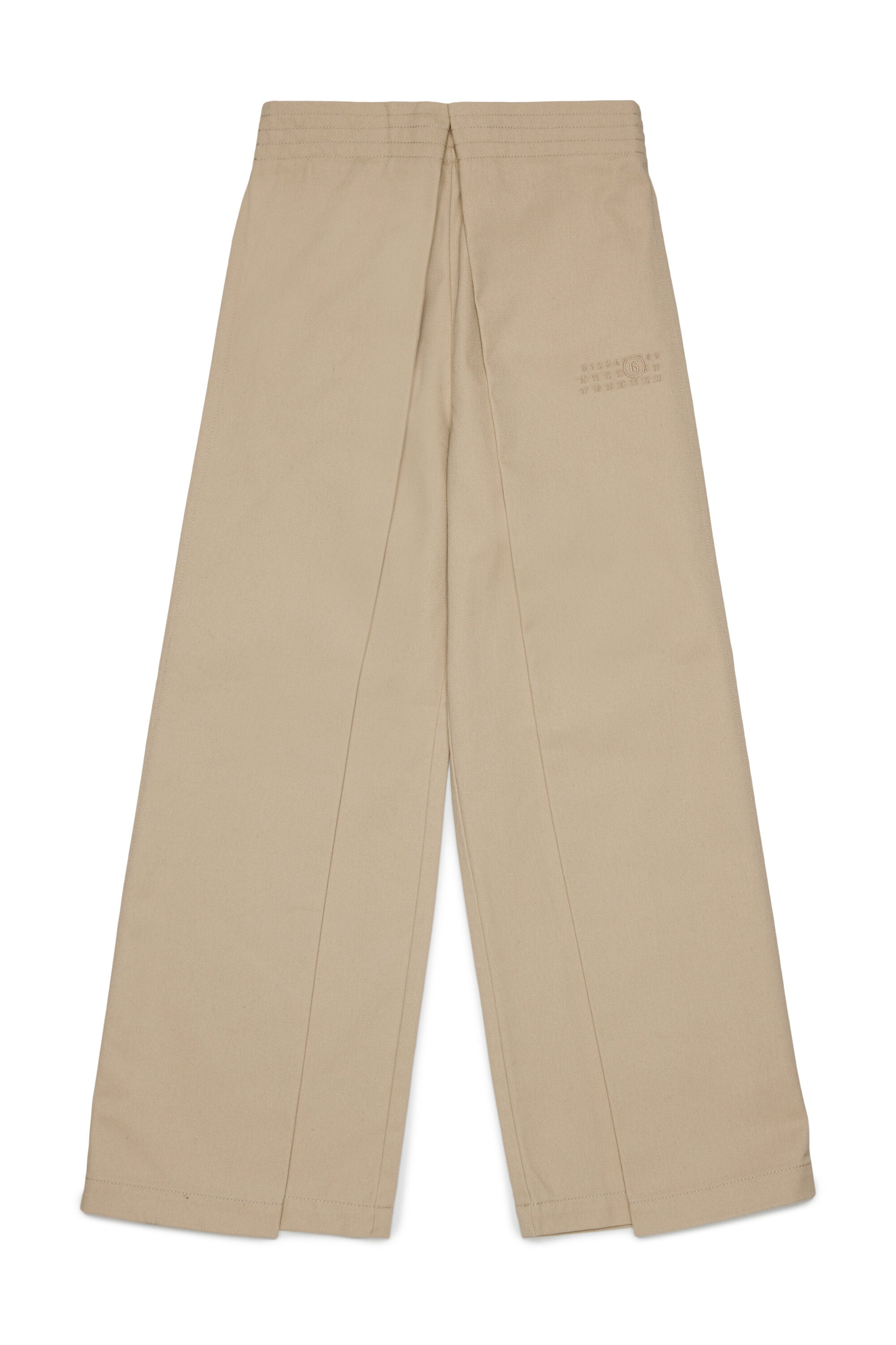 Pantalon avec logo numérique