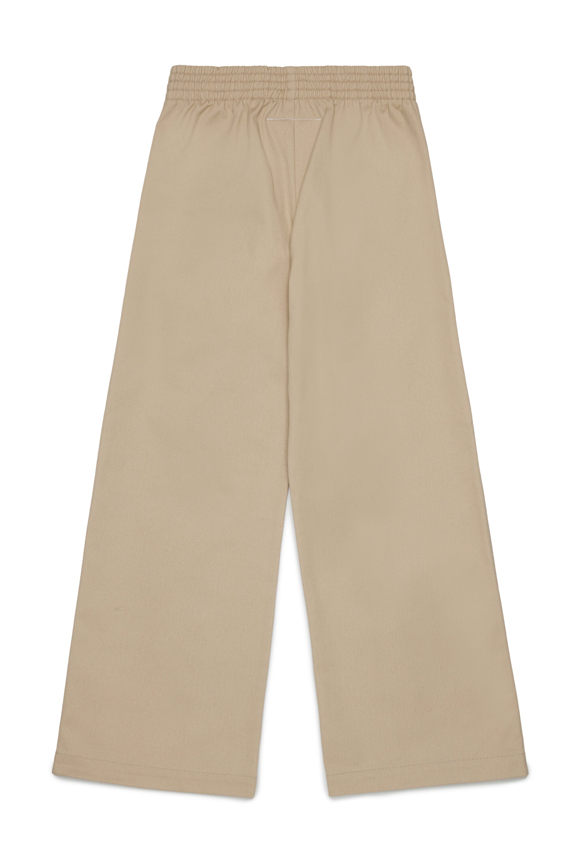 Pantalon avec logo numérique