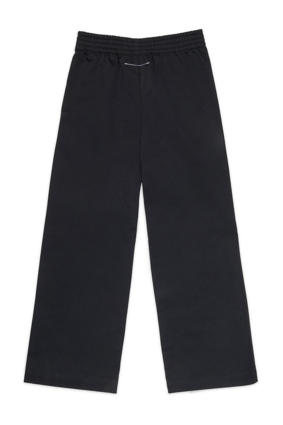 Pantaloni con logo numerico