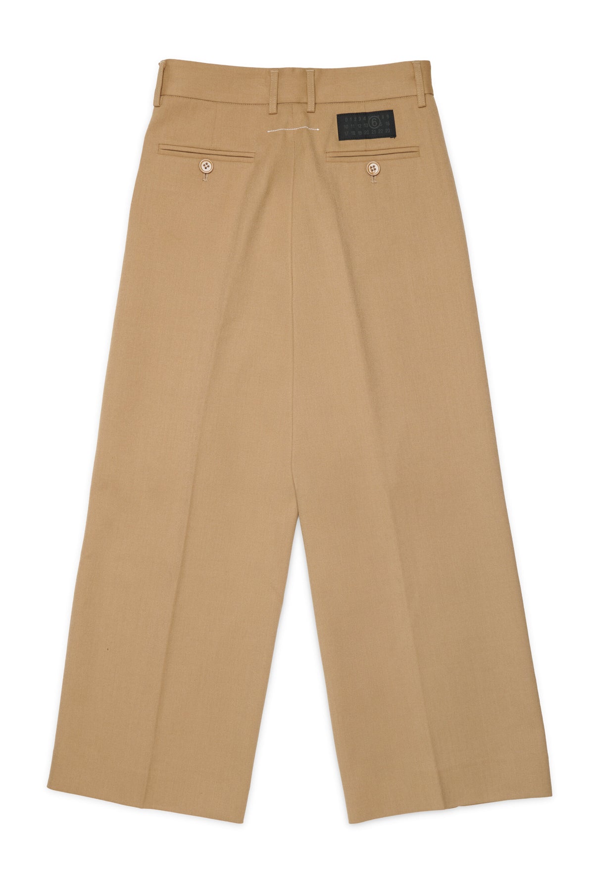Pantalon formel avec logo