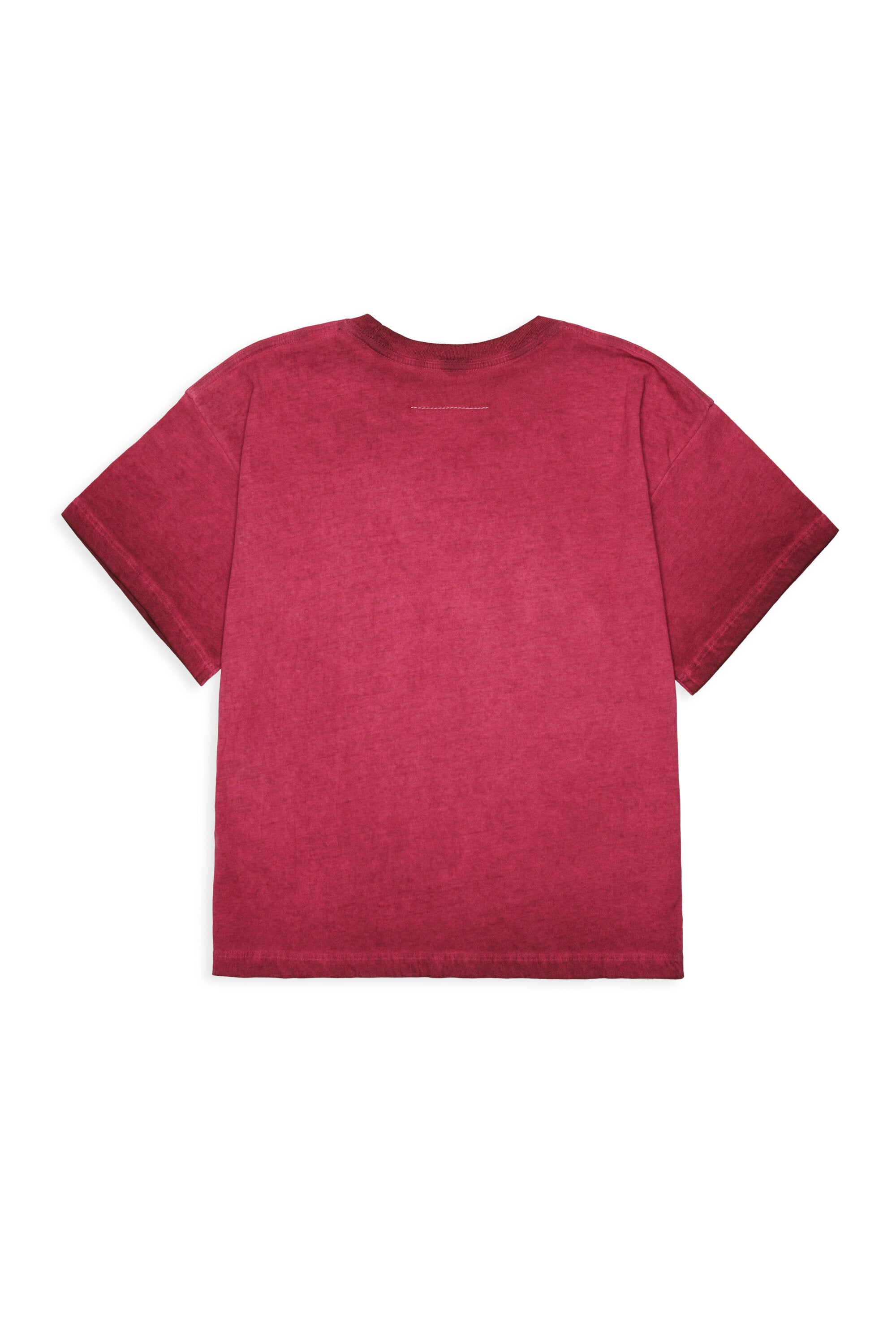 T-Shirt mit Rundhalsausschnitt und Logo