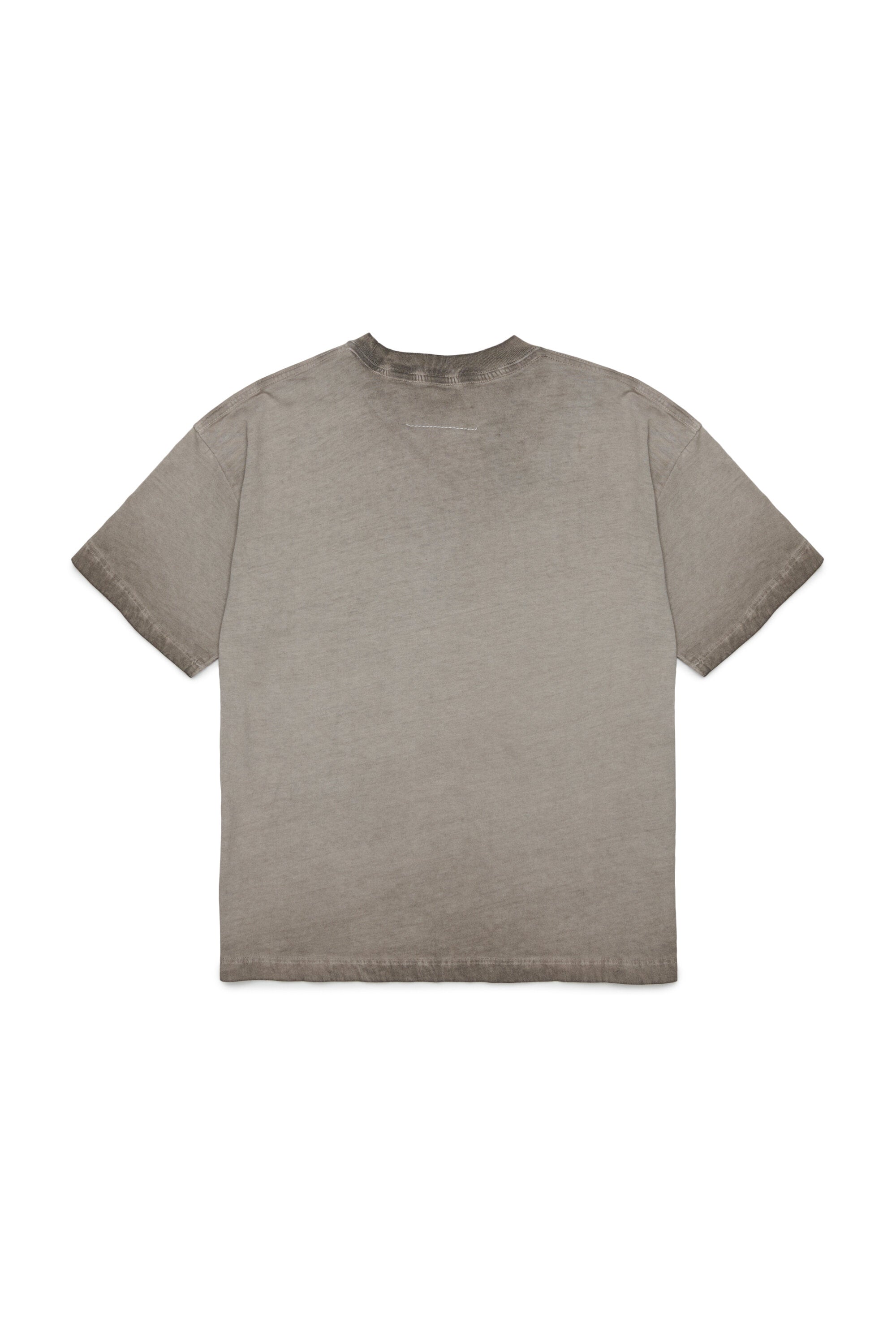 T-Shirt mit Rundhalsausschnitt und Logo
