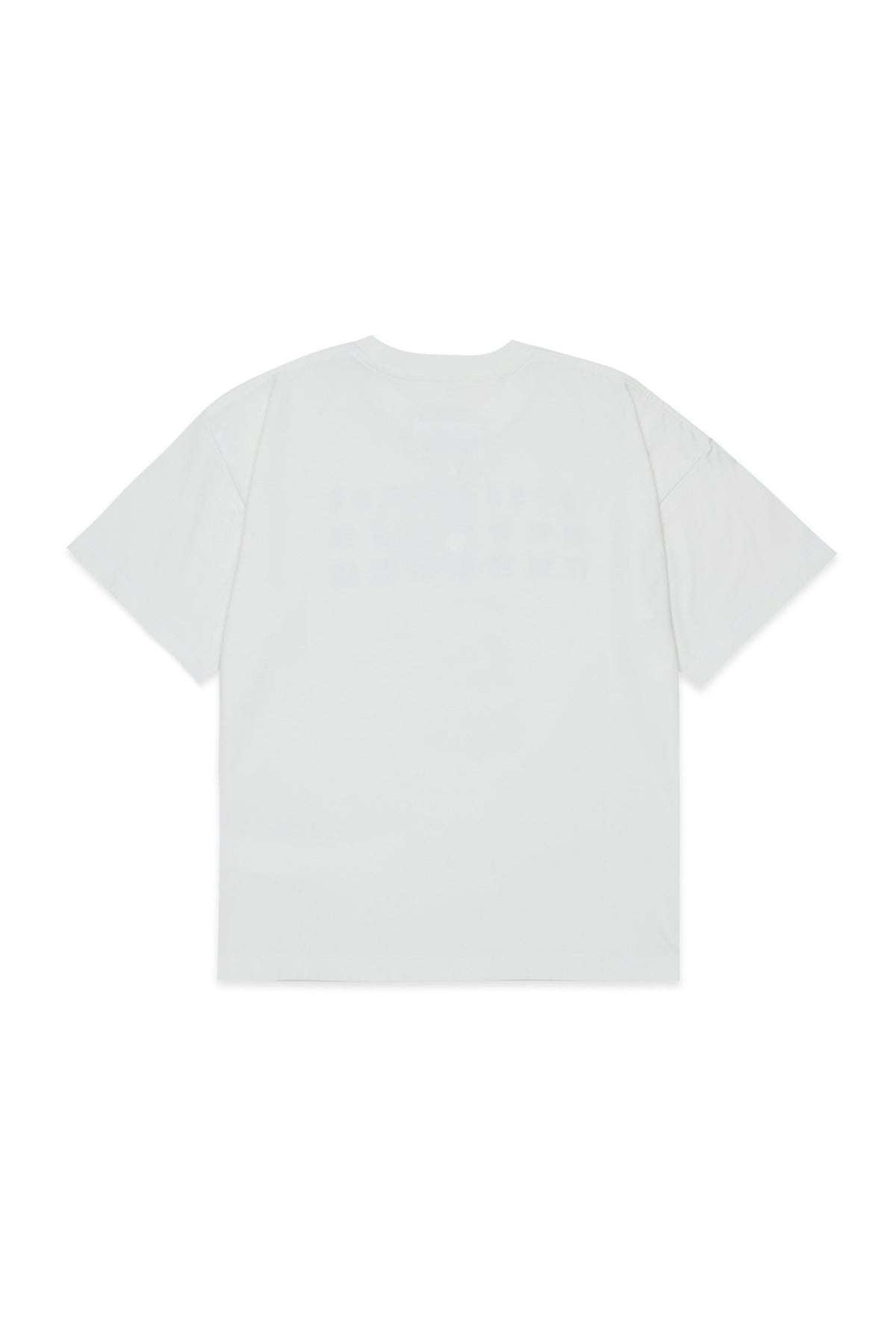 T-Shirt mit Logo auf der Brust
