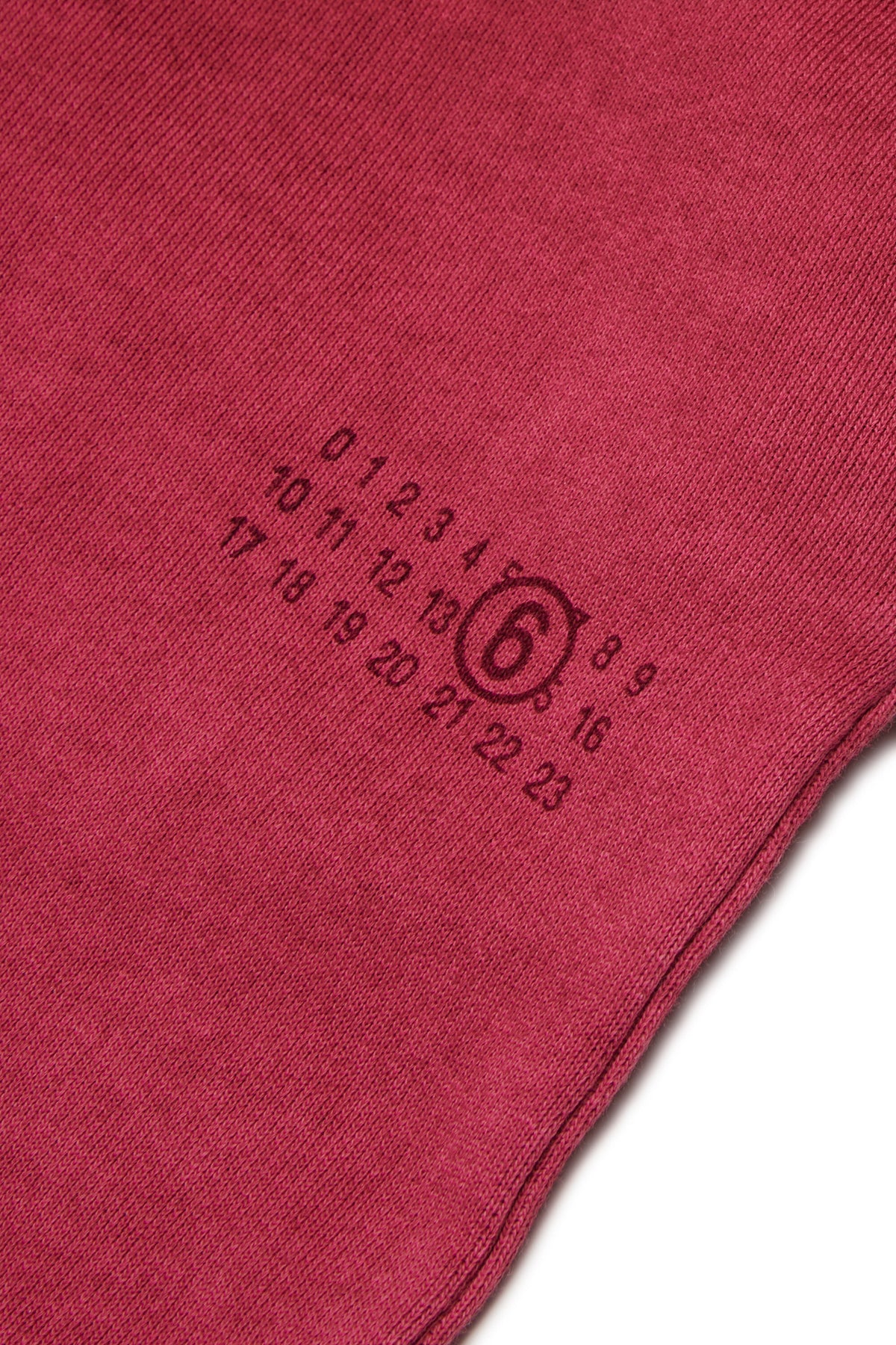 Pantalón de felpa con logo