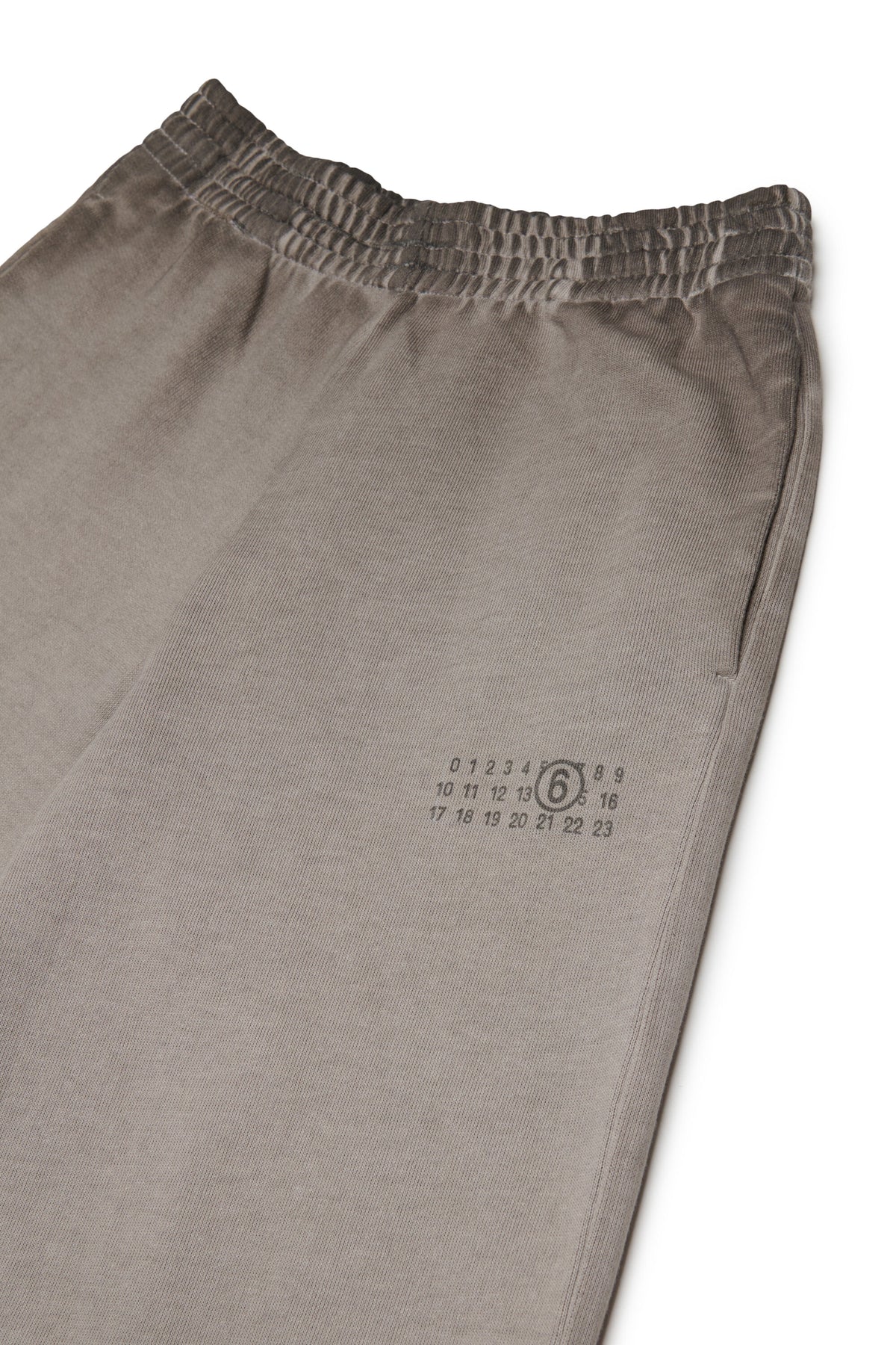Pantaloni in felpa con logo