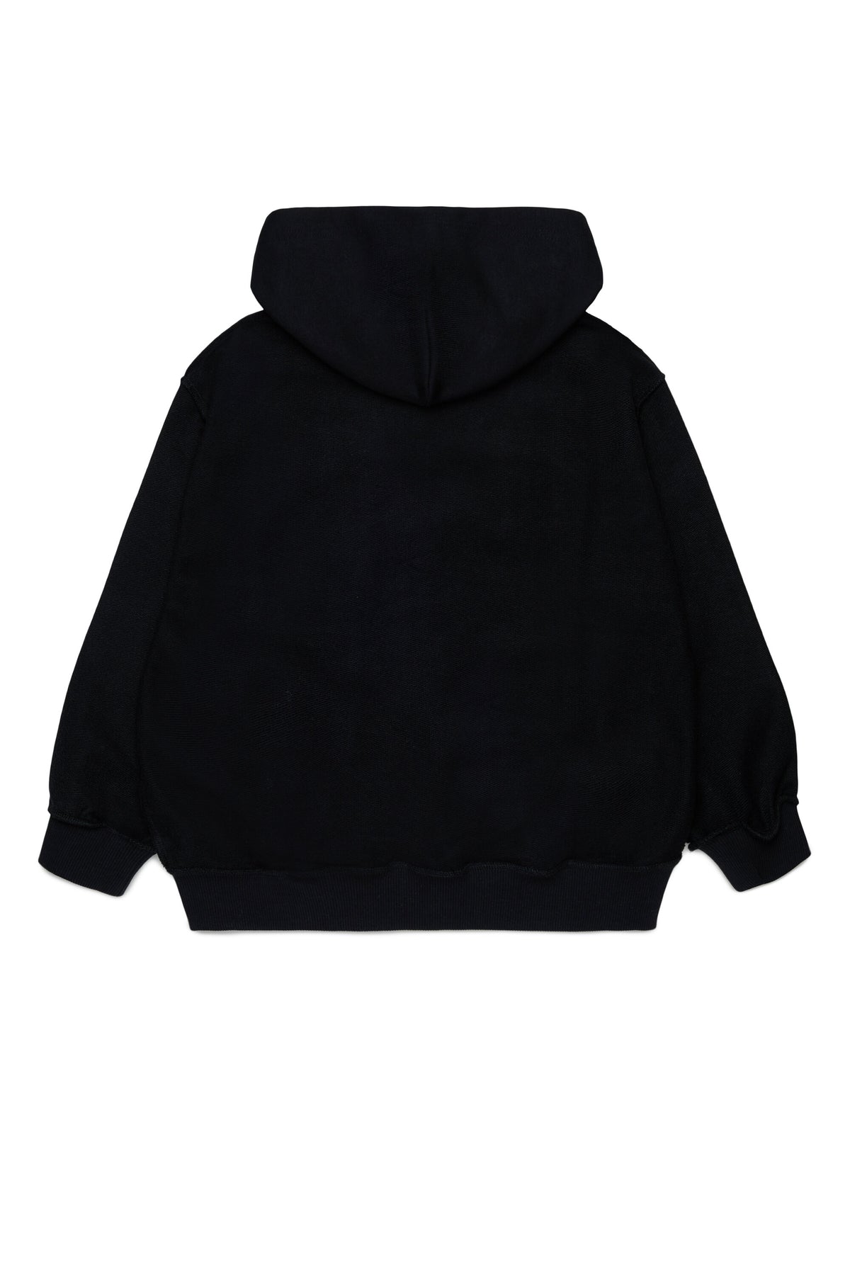 Zip-Sweatshirt mit Logo