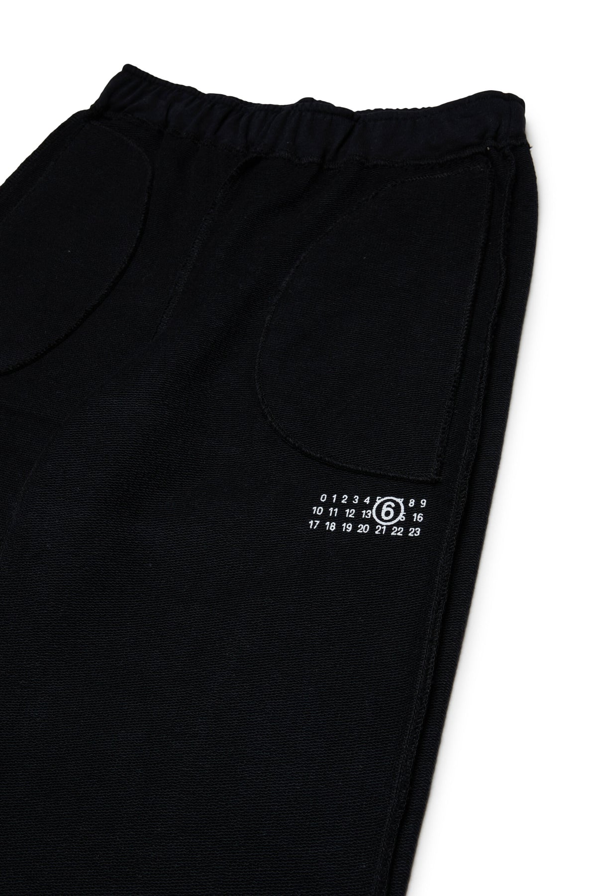 Pantalon en molleton avec logo