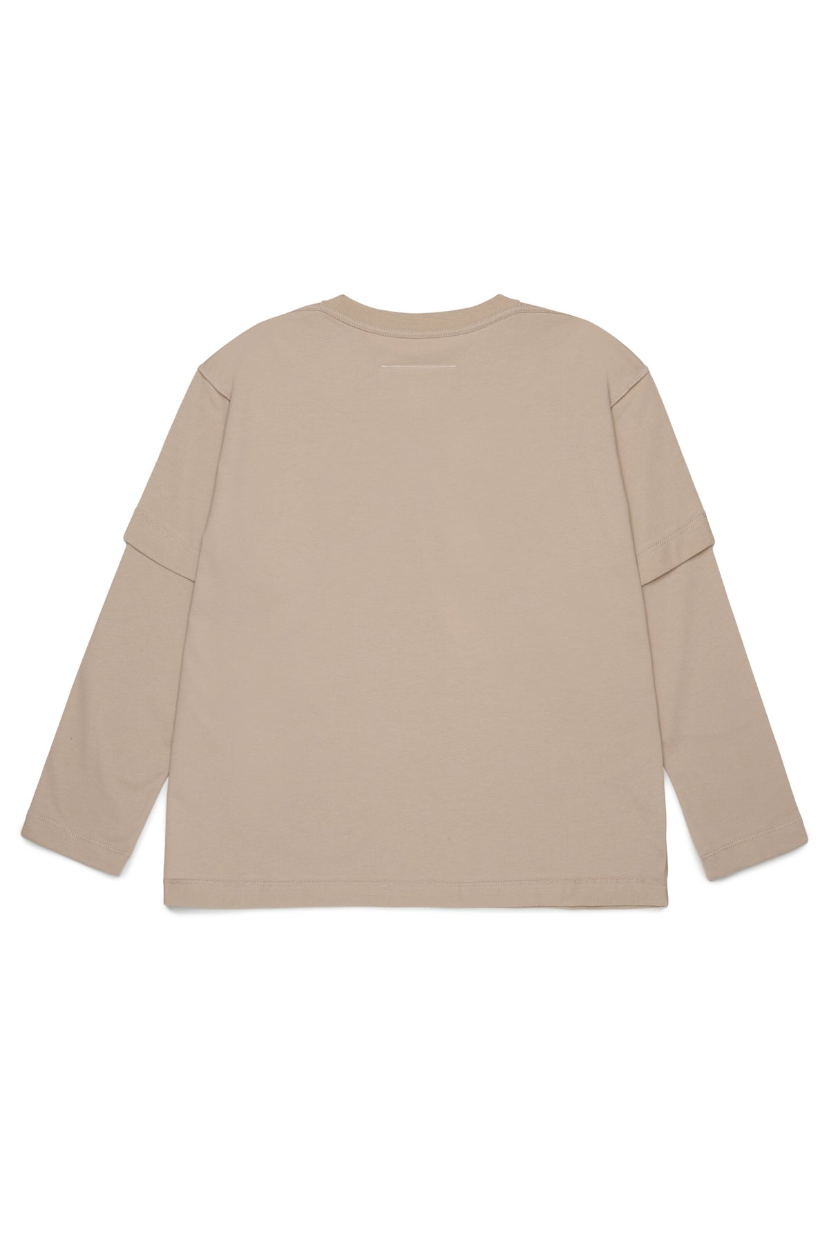 Langarm-T-Shirt mit Logo