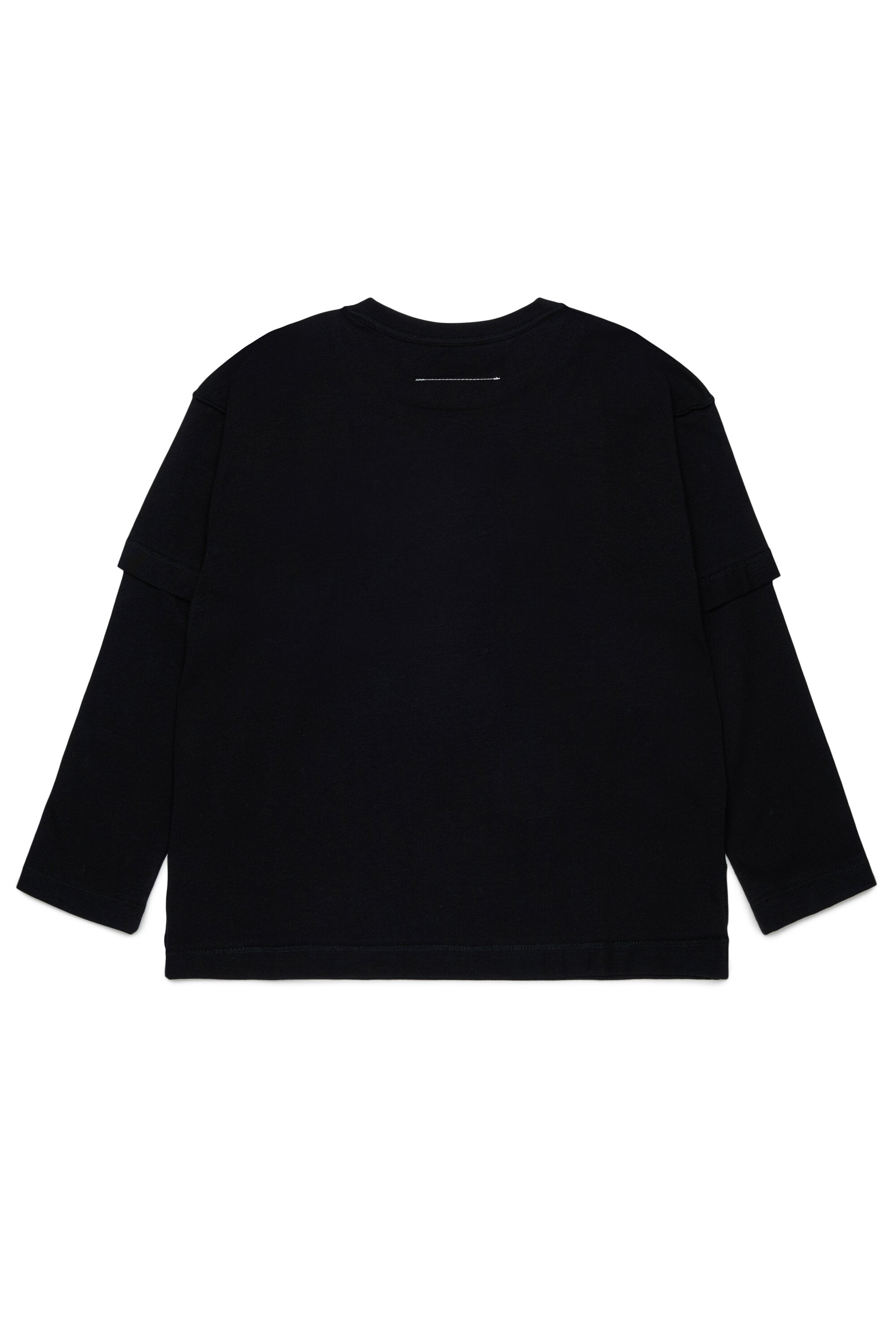 Long-sleeve T-shirt for boys MM6 Maison Margiela | BRAVE KID