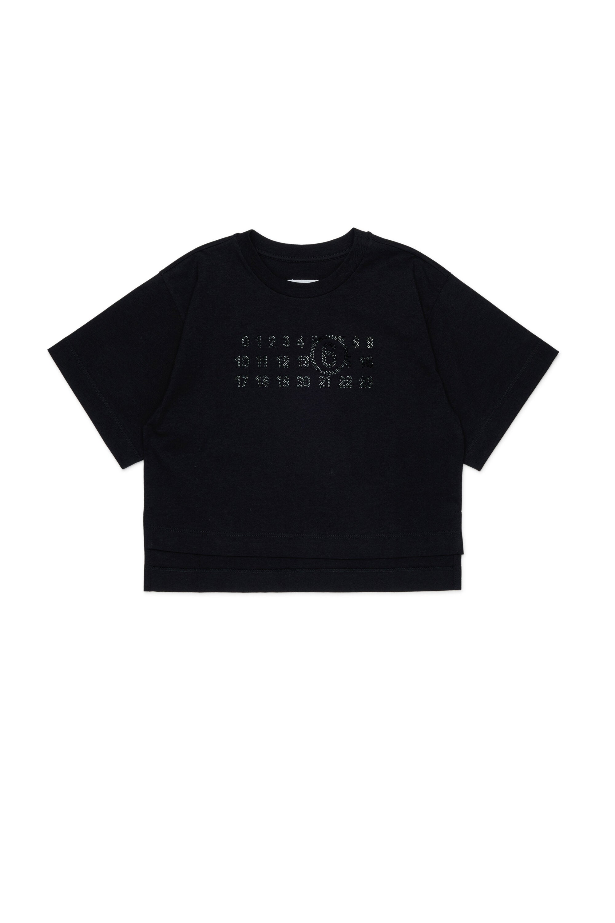 T-shirt con logo