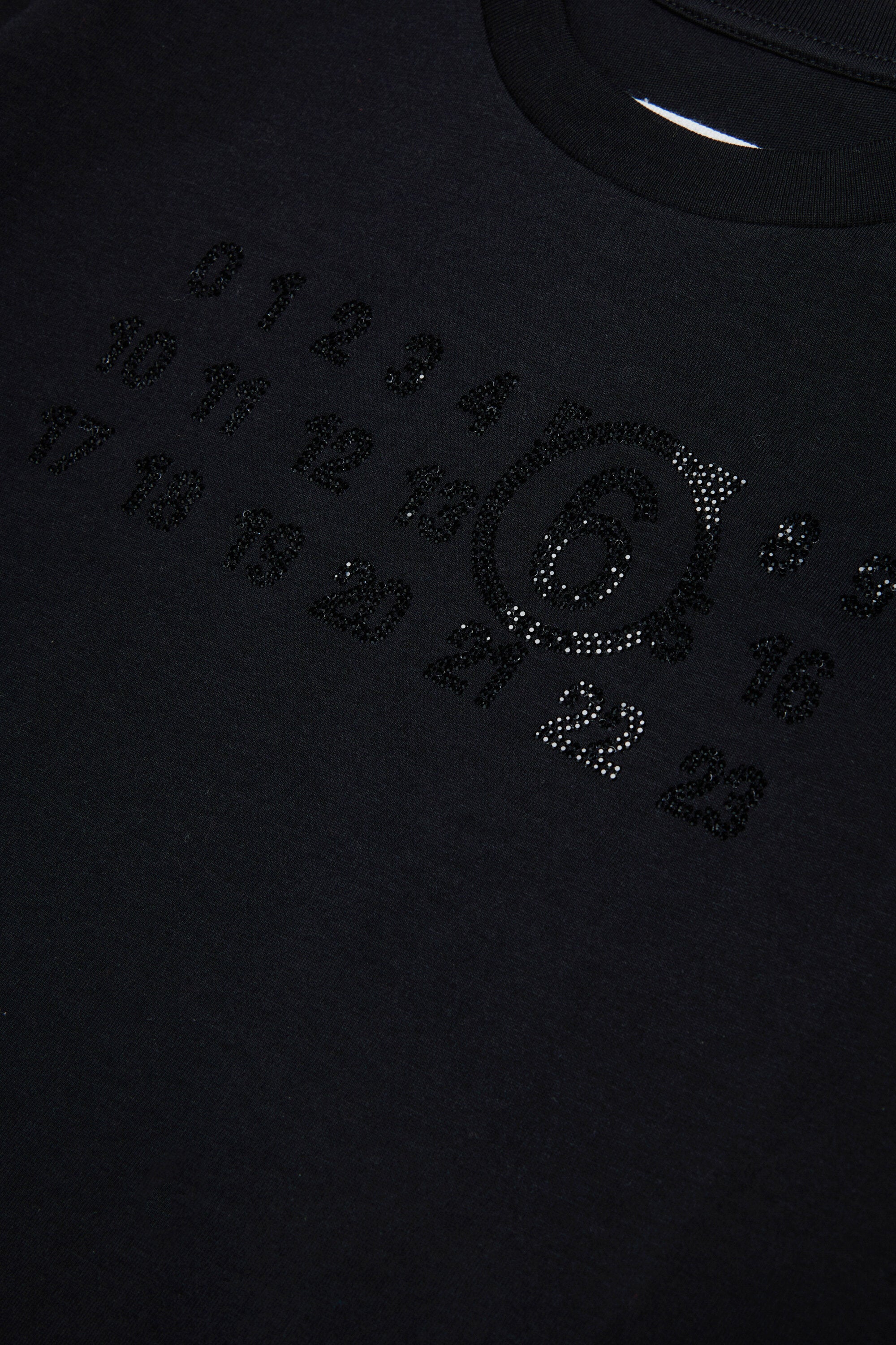 T-shirt con logo