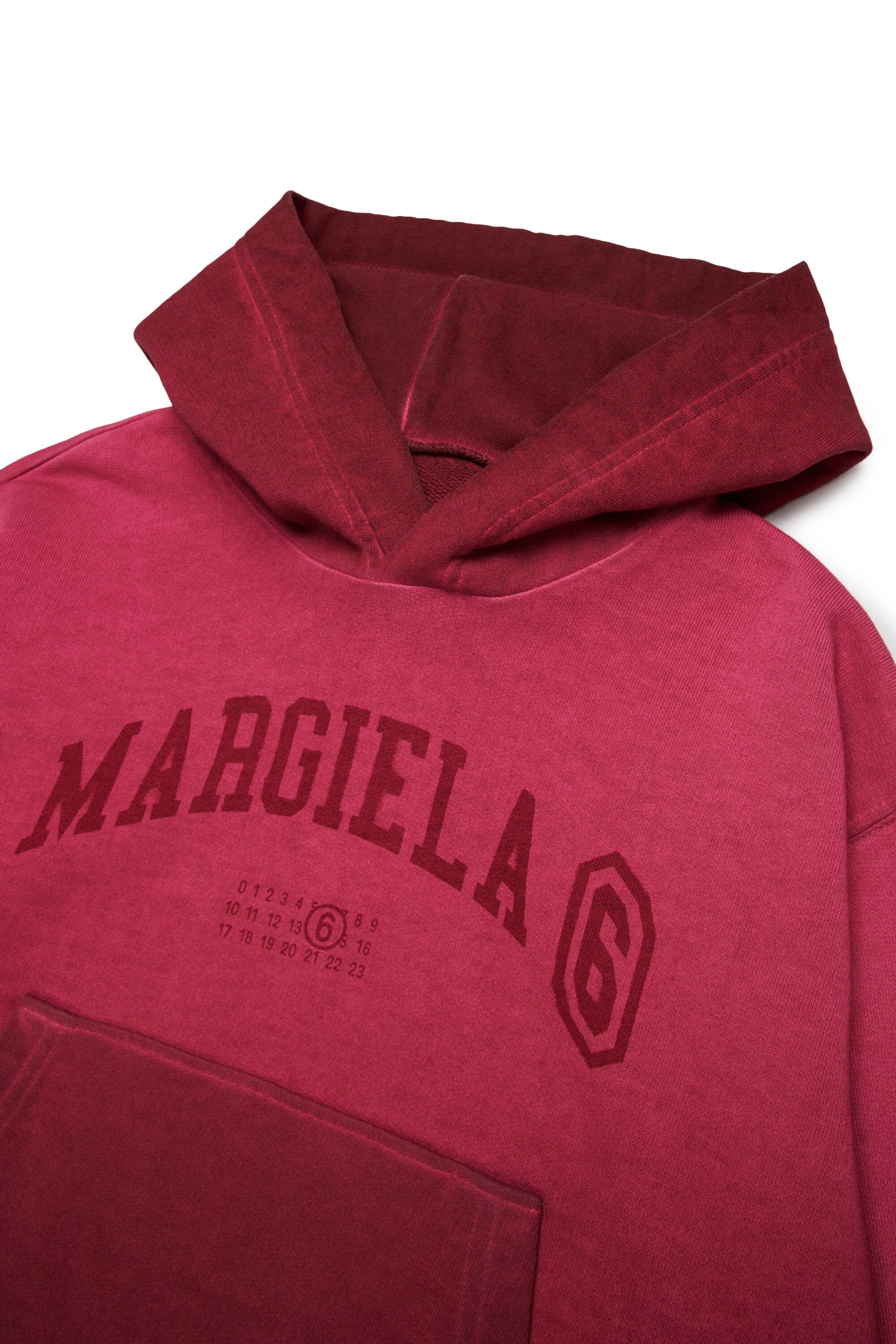 Kapuzenpullover mit Logo